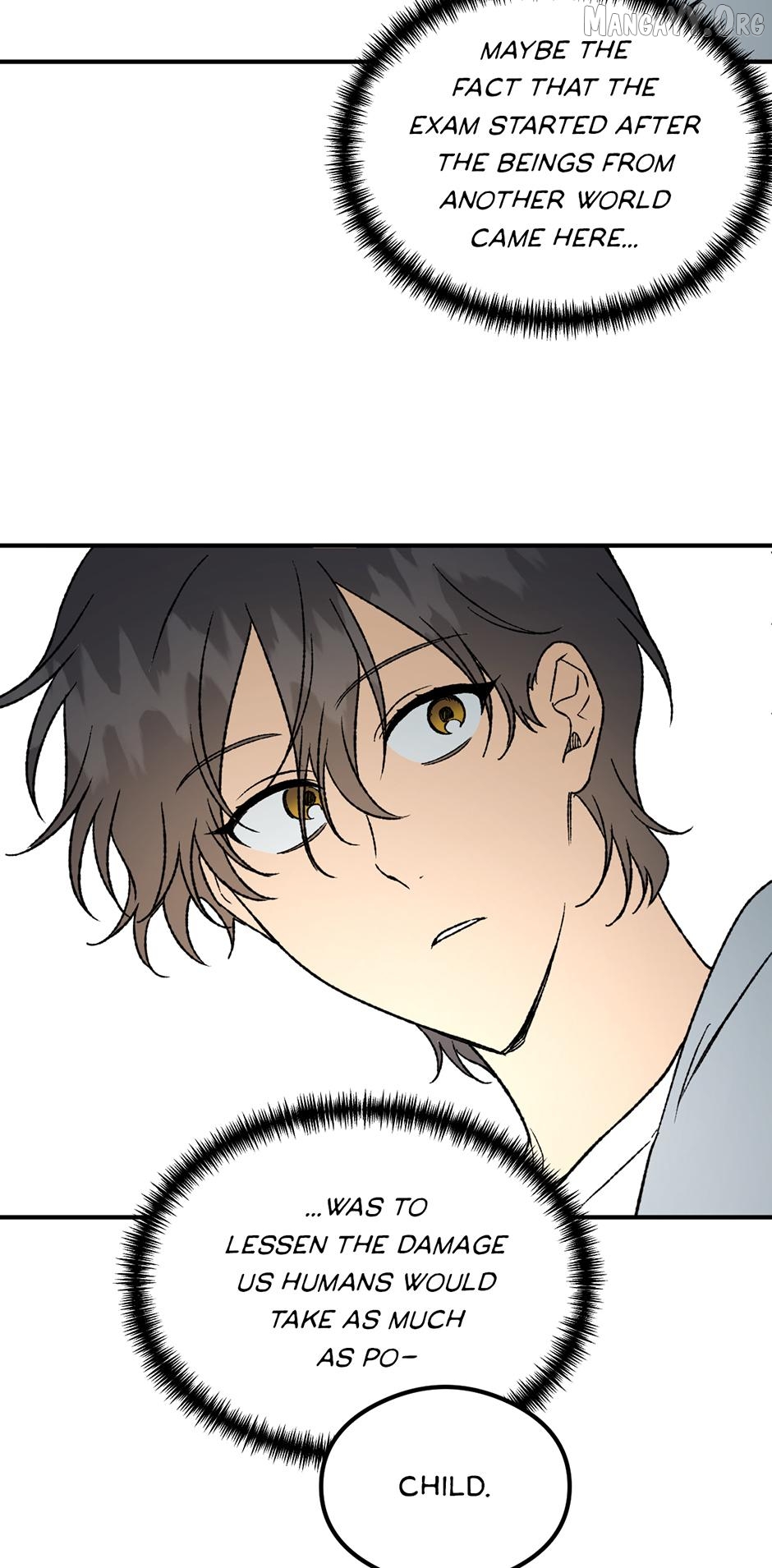 Guide to be King of the Dead Chapter 54 - page 35