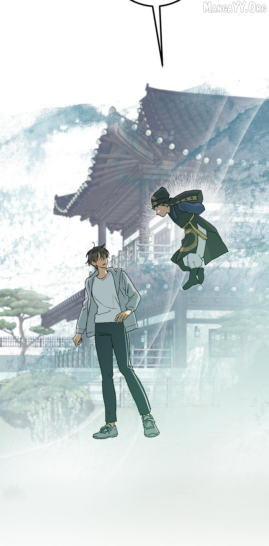 Guide to be King of the Dead Chapter 54 - page 36