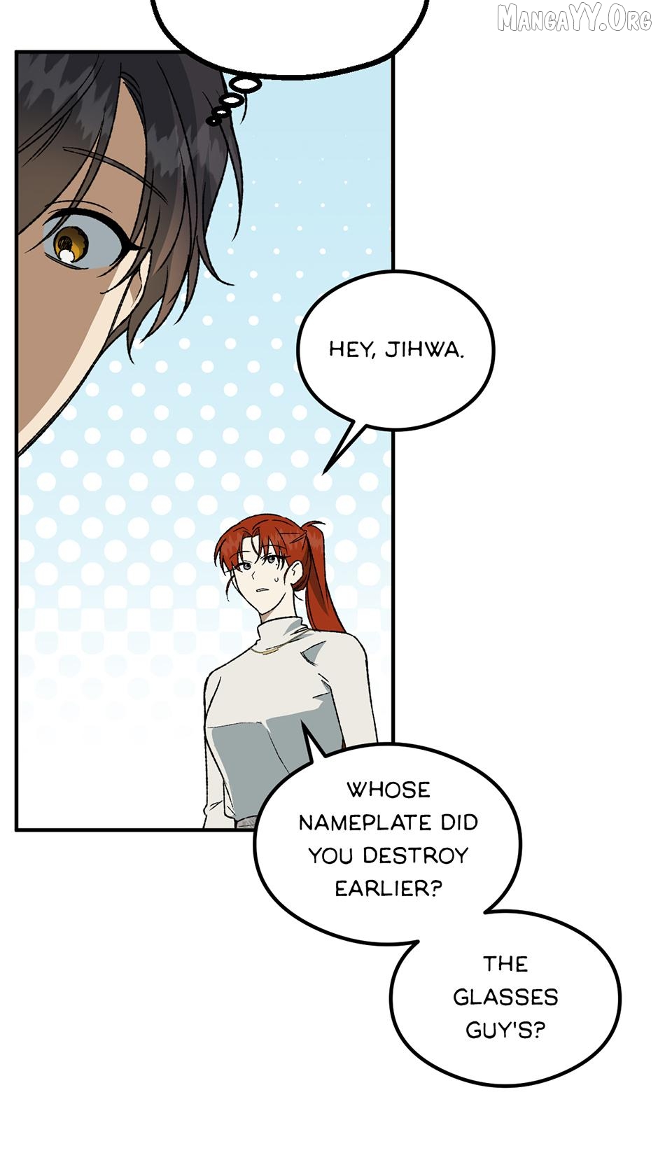 Guide to be King of the Dead Chapter 54 - page 40