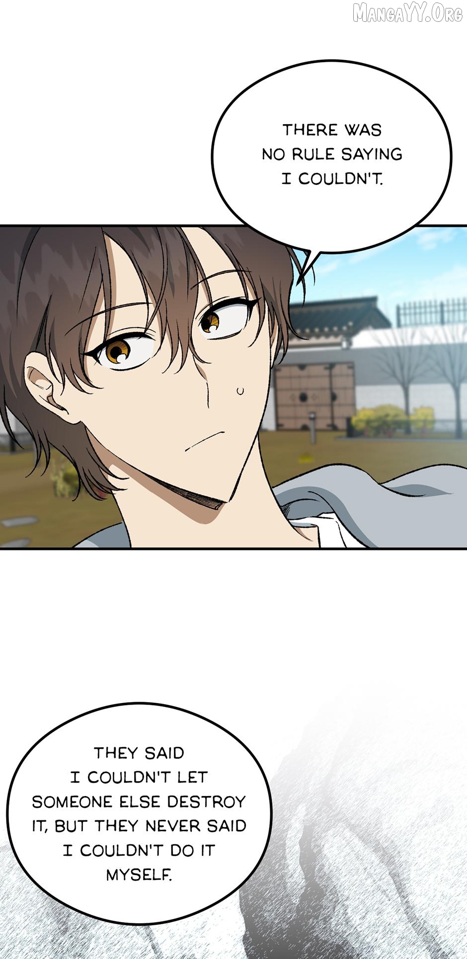 Guide to be King of the Dead Chapter 54 - page 42