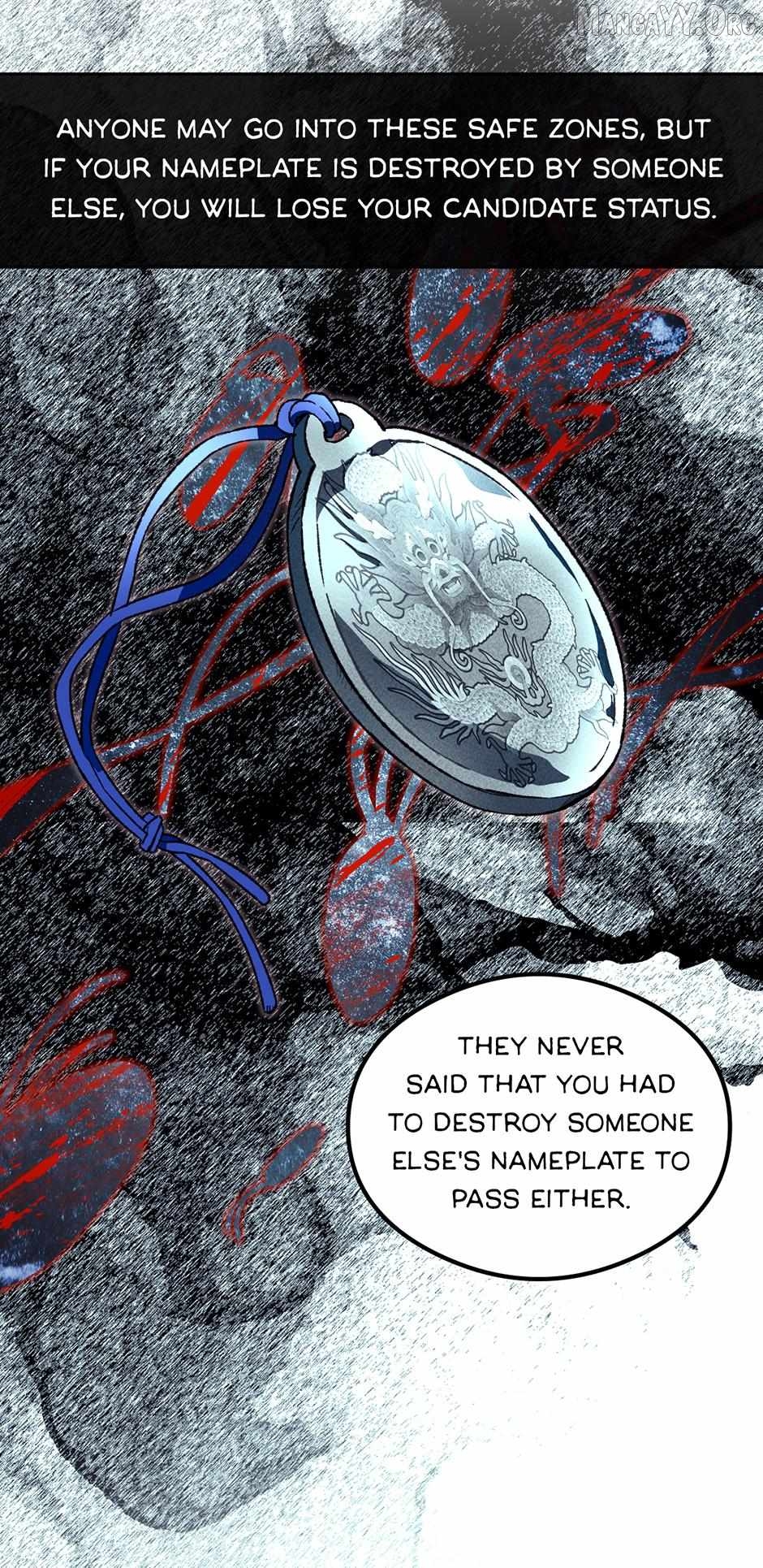 Guide to be King of the Dead Chapter 54 - page 43