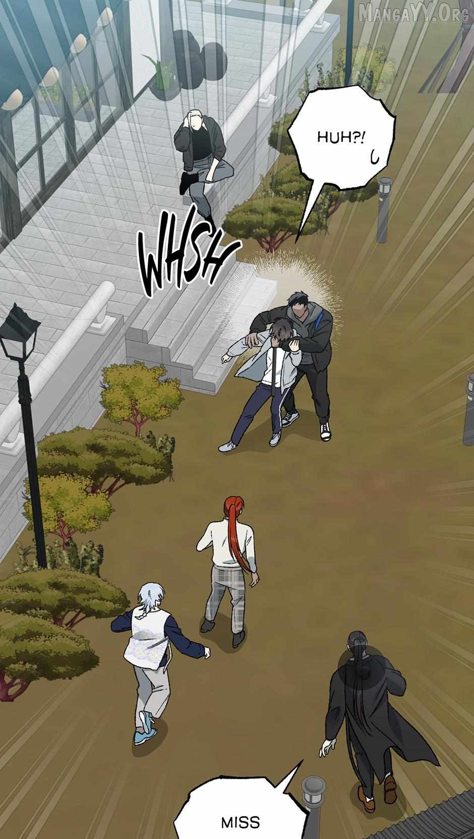 Guide to be King of the Dead Chapter 54 - page 47