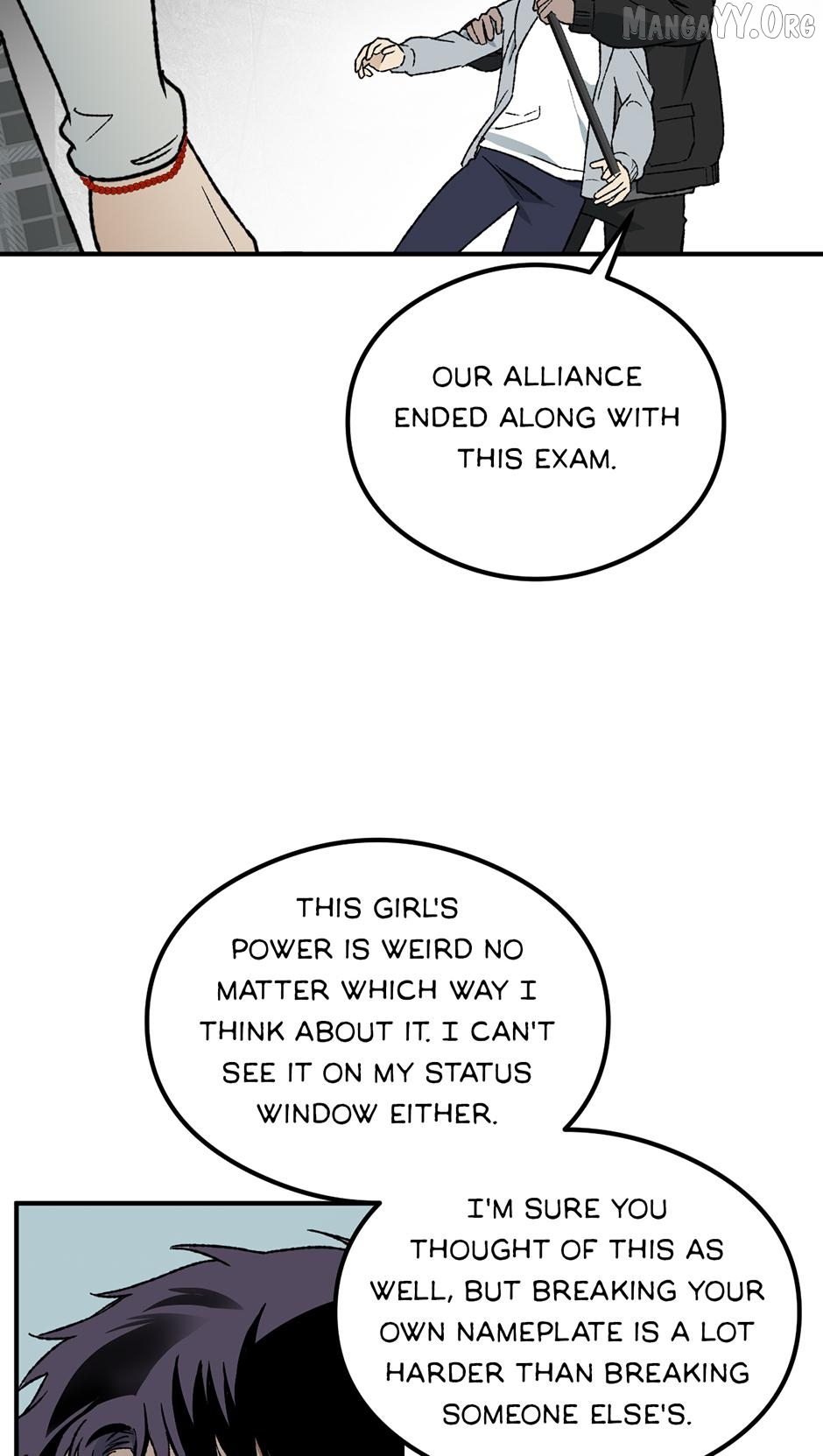 Guide to be King of the Dead Chapter 54 - page 49