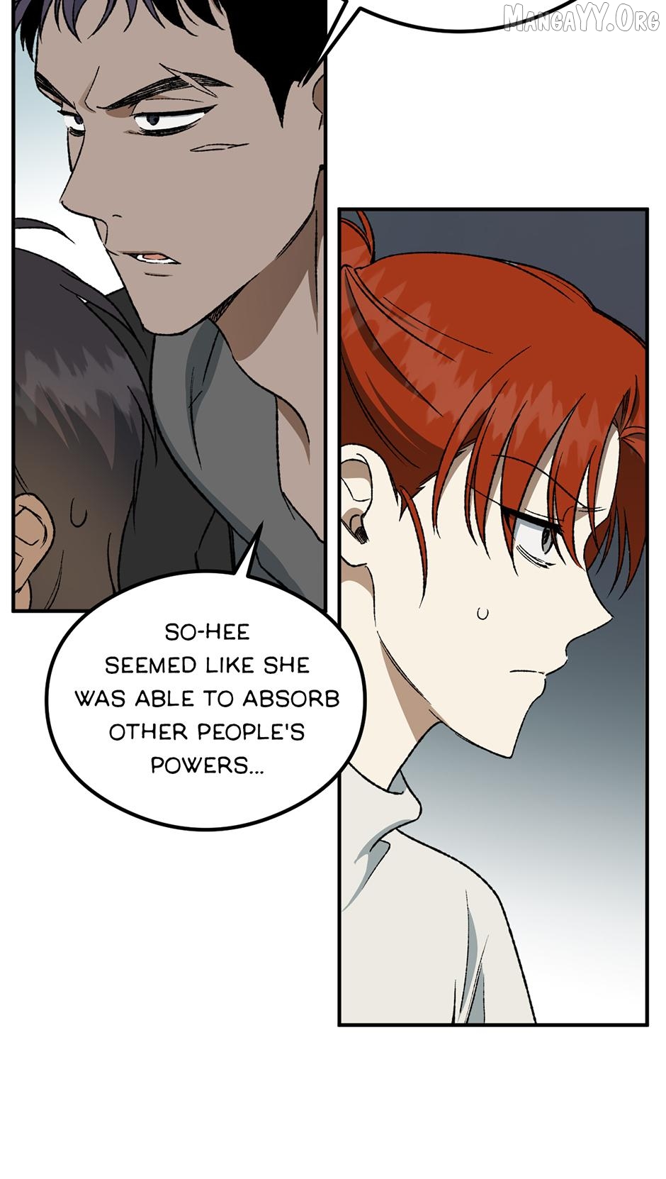 Guide to be King of the Dead Chapter 54 - page 50