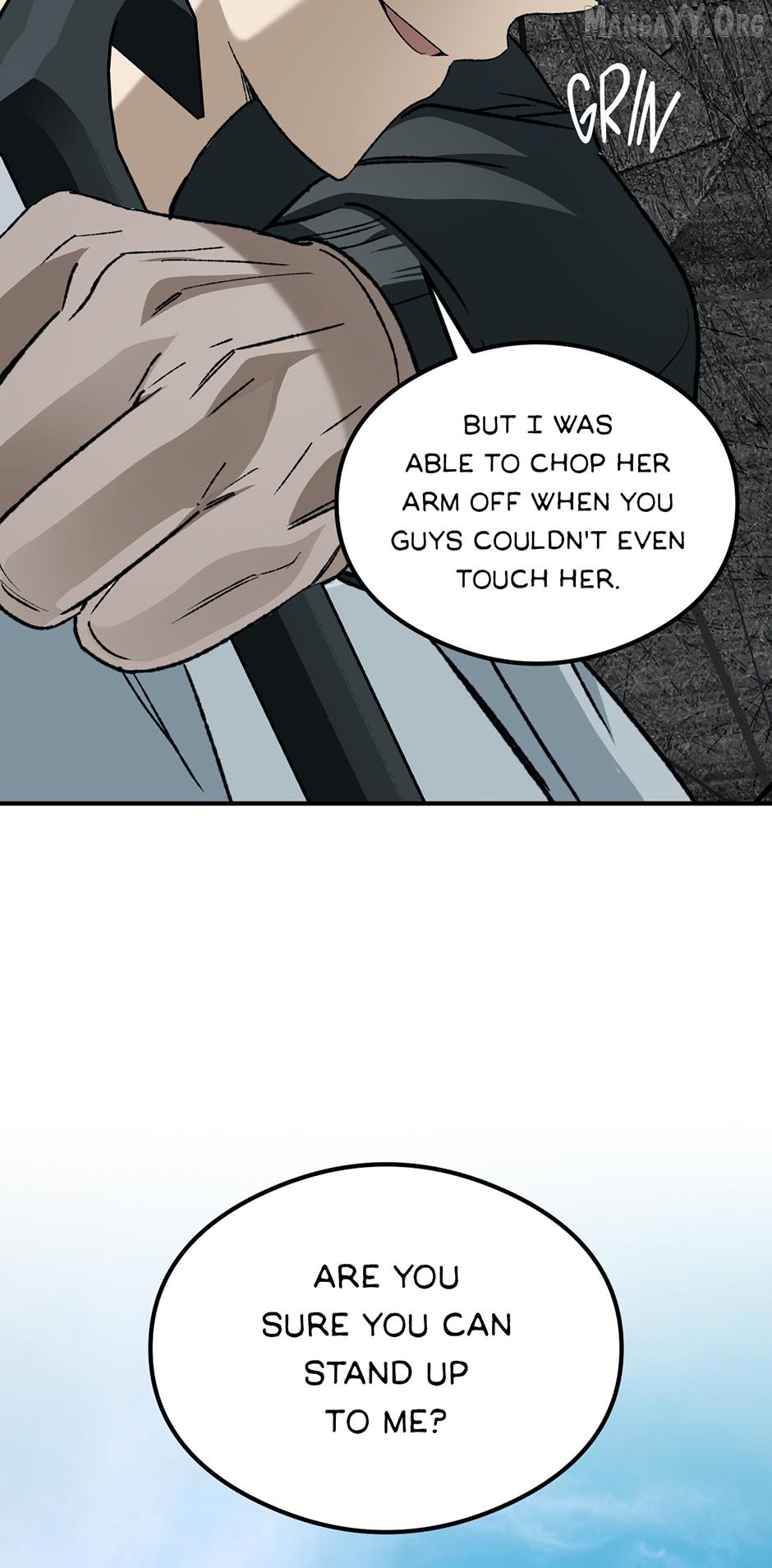 Guide to be King of the Dead Chapter 54 - page 52