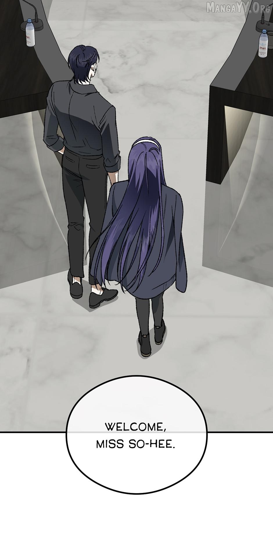 Guide to be King of the Dead Chapter 54 - page 55