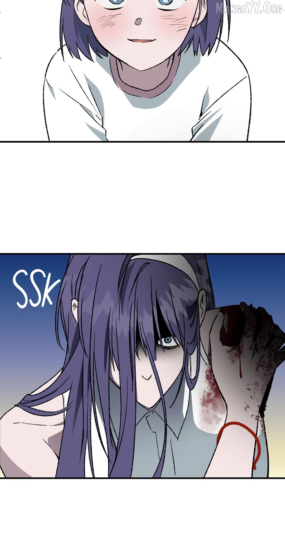 Guide to be King of the Dead Chapter 54 - page 8