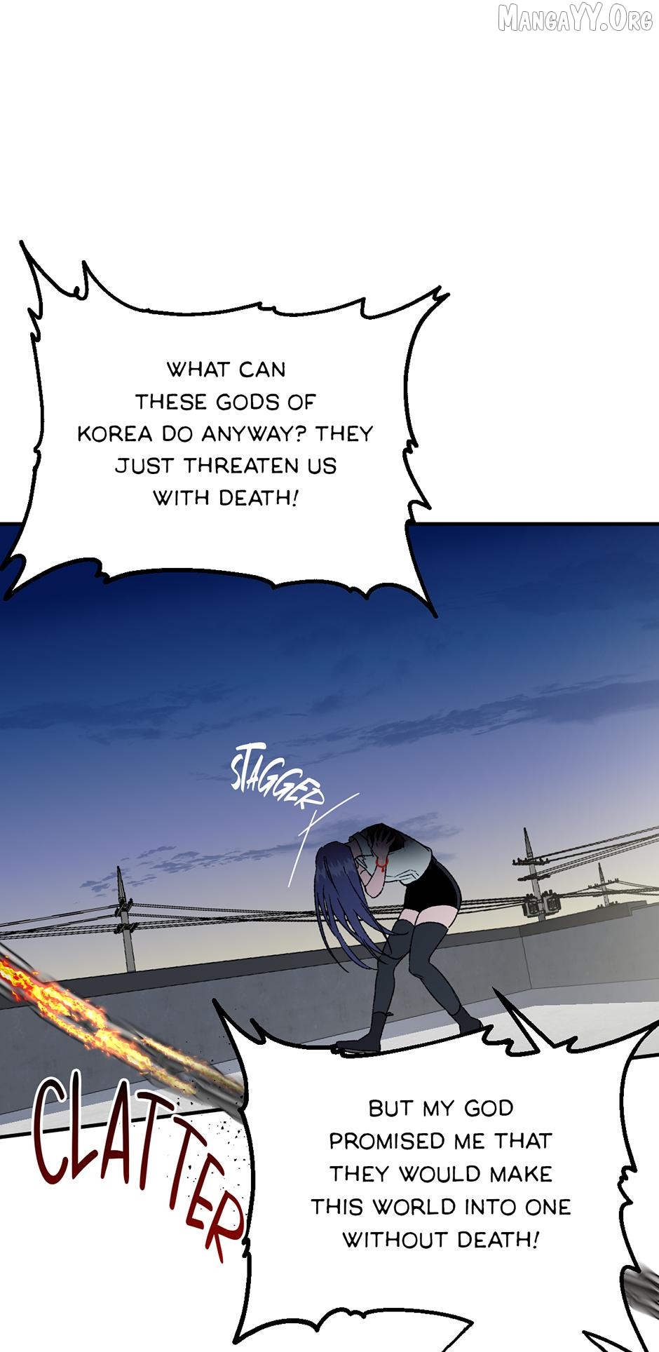 Guide to be King of the Dead Chapter 54 - page 9