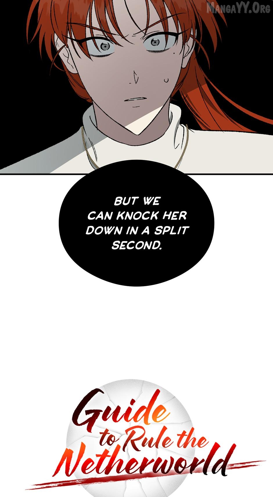 Guide to be King of the Dead Chapter 55 - page 20