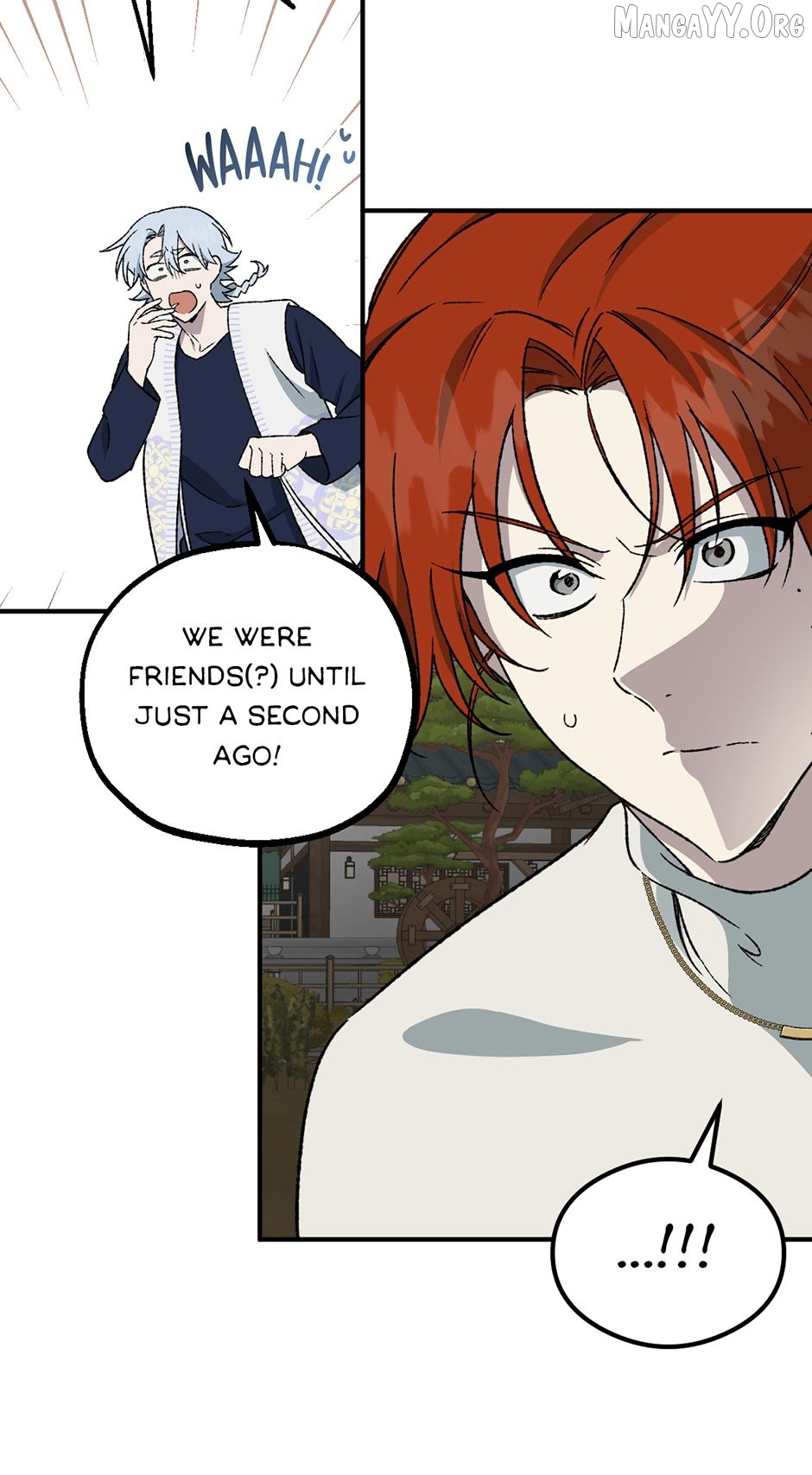 Guide to be King of the Dead Chapter 55 - page 22