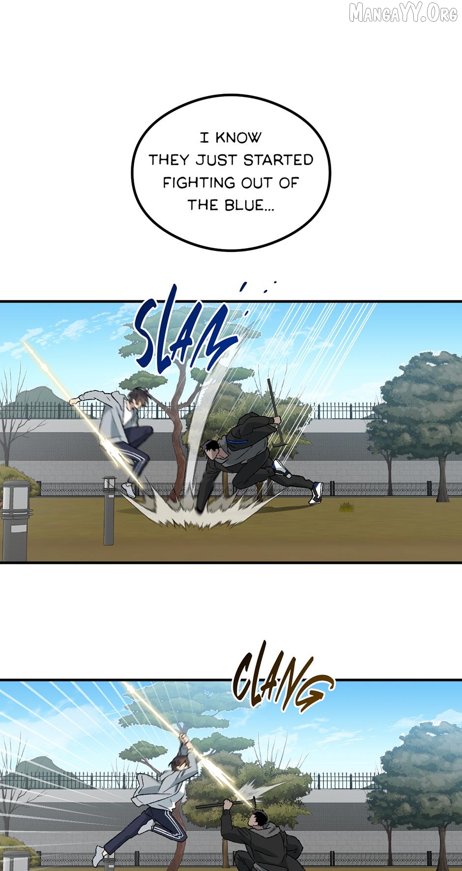 Guide to be King of the Dead Chapter 55 - page 23