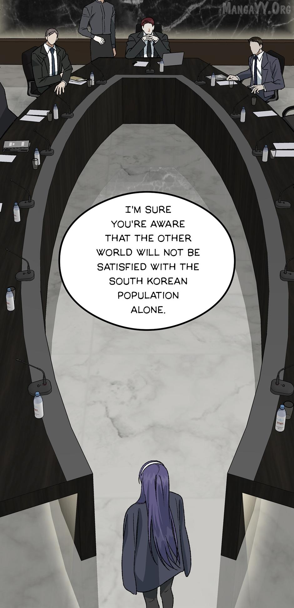 Guide to be King of the Dead Chapter 55 - page 3