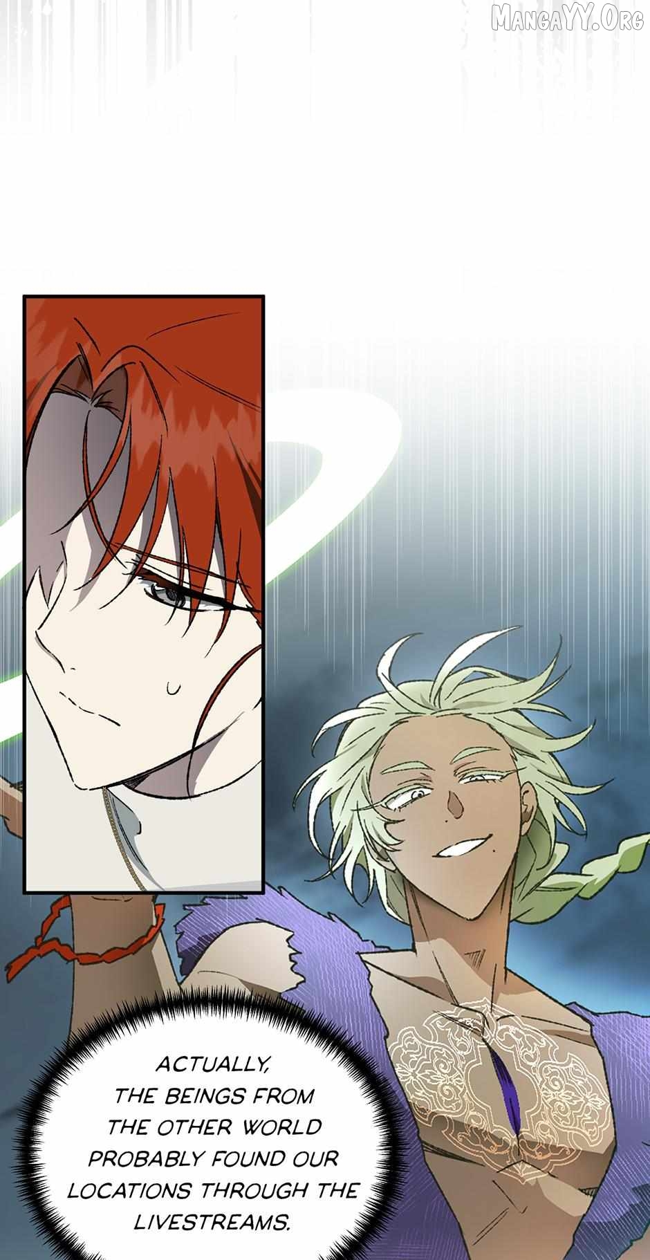 Guide to be King of the Dead Chapter 55 - page 33