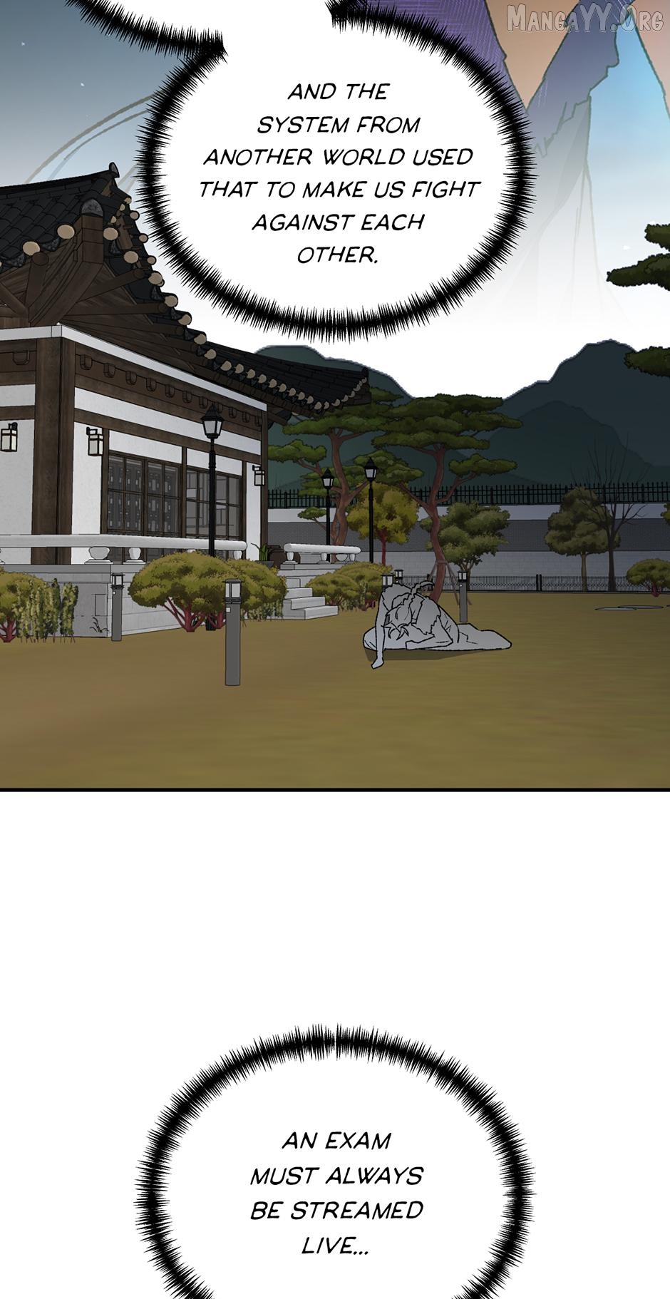 Guide to be King of the Dead Chapter 55 - page 34