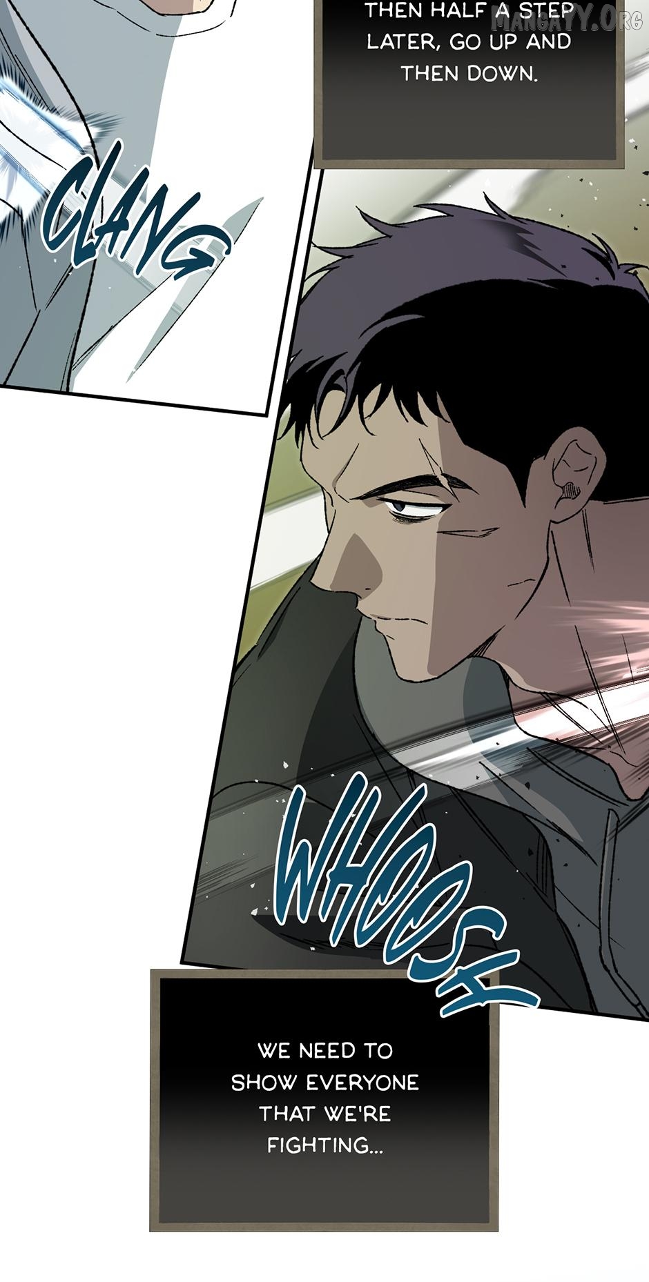 Guide to be King of the Dead Chapter 55 - page 38