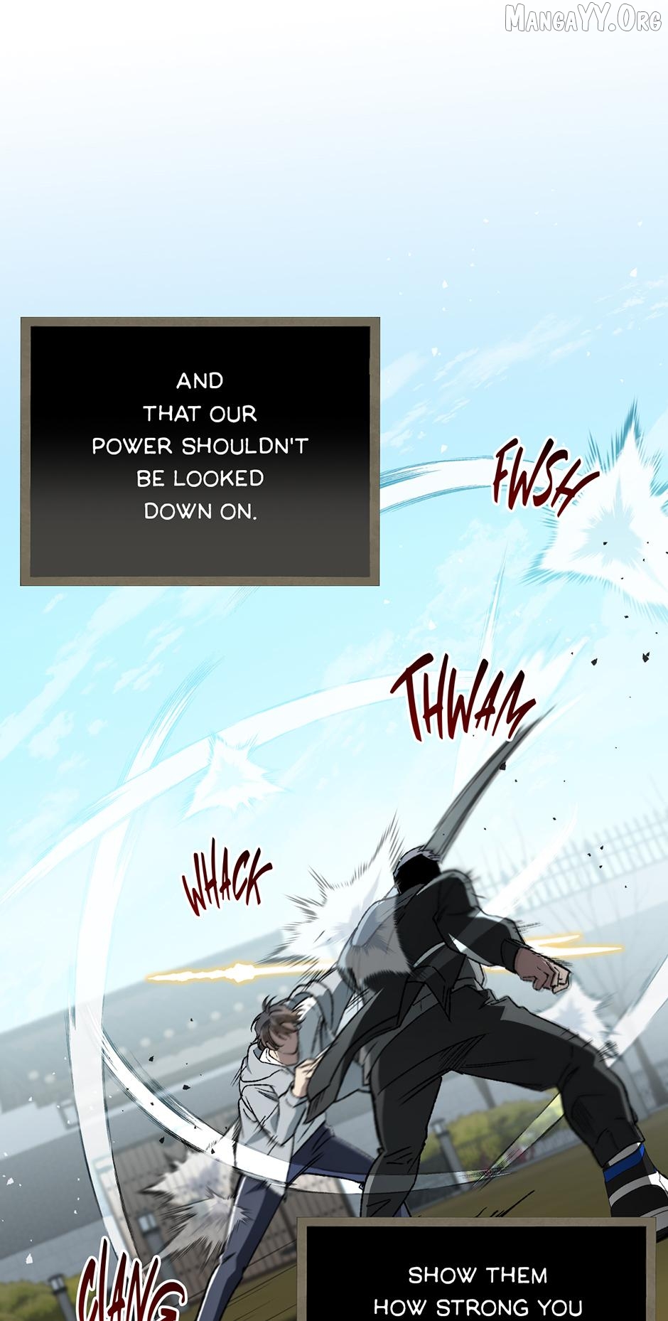 Guide to be King of the Dead Chapter 55 - page 39
