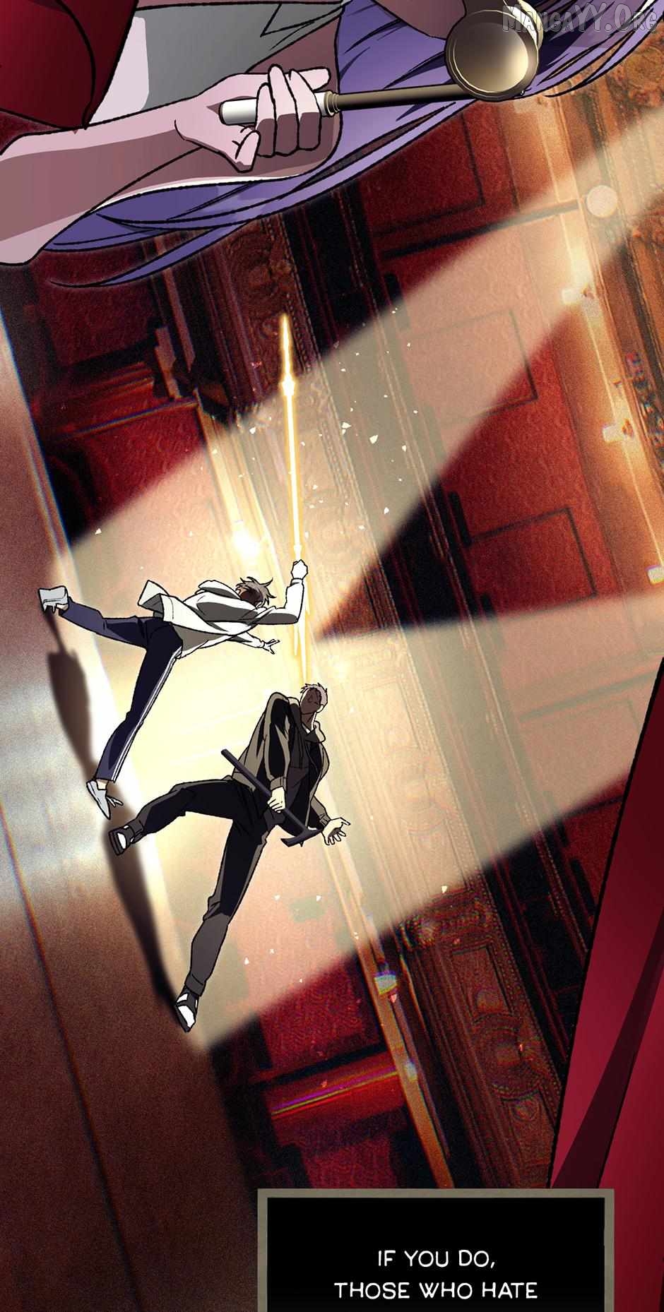 Guide to be King of the Dead Chapter 55 - page 41