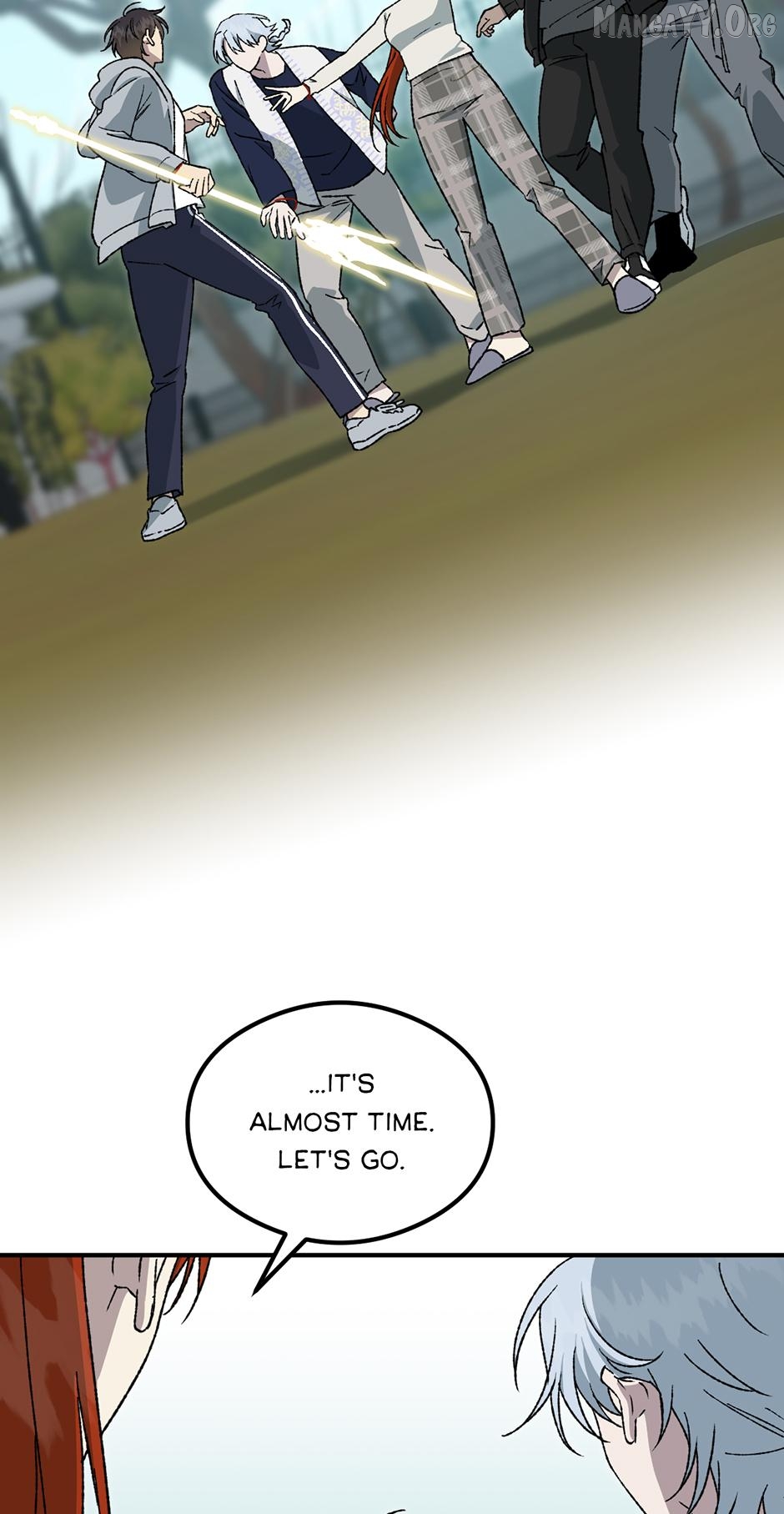 Guide to be King of the Dead Chapter 55 - page 45