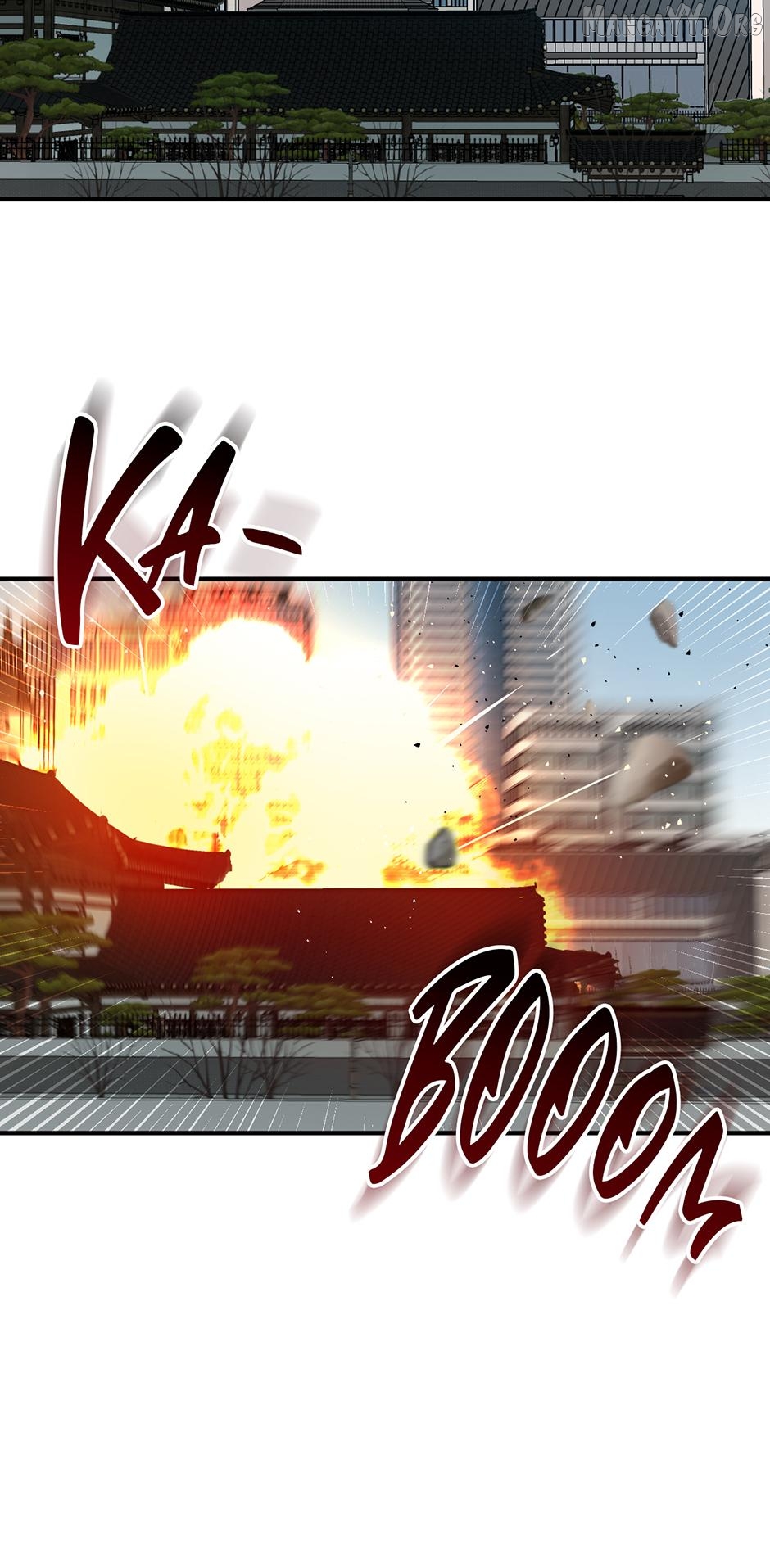 Guide to be King of the Dead Chapter 55 - page 51