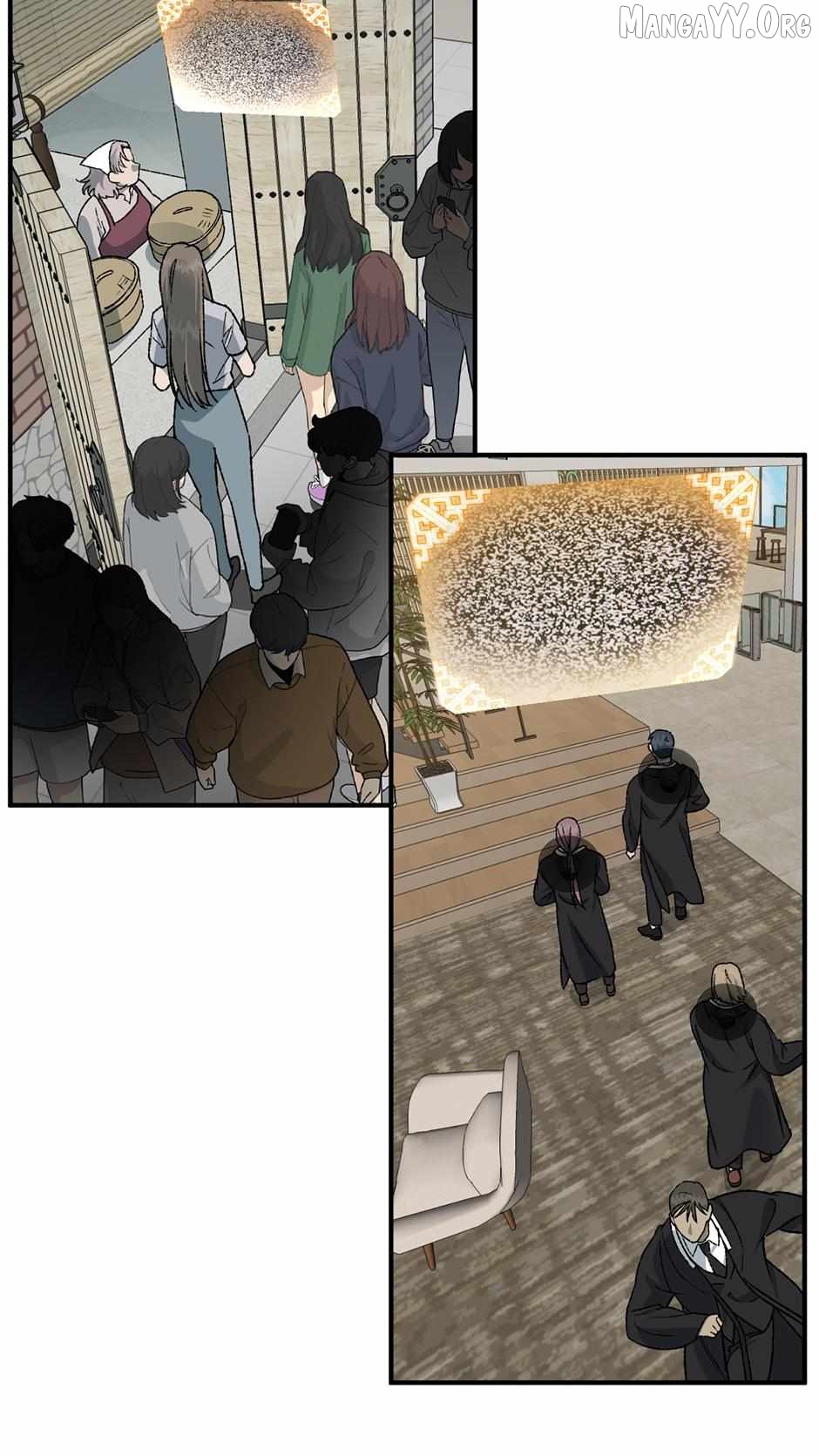 Guide to be King of the Dead Chapter 55 - page 53