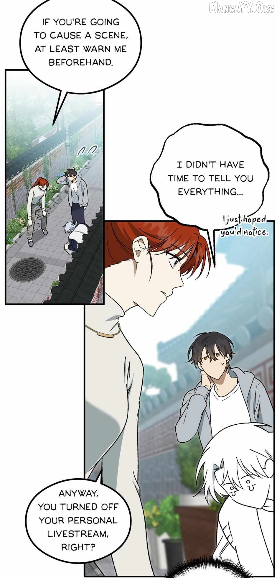 Guide to be King of the Dead Chapter 55 - page 58