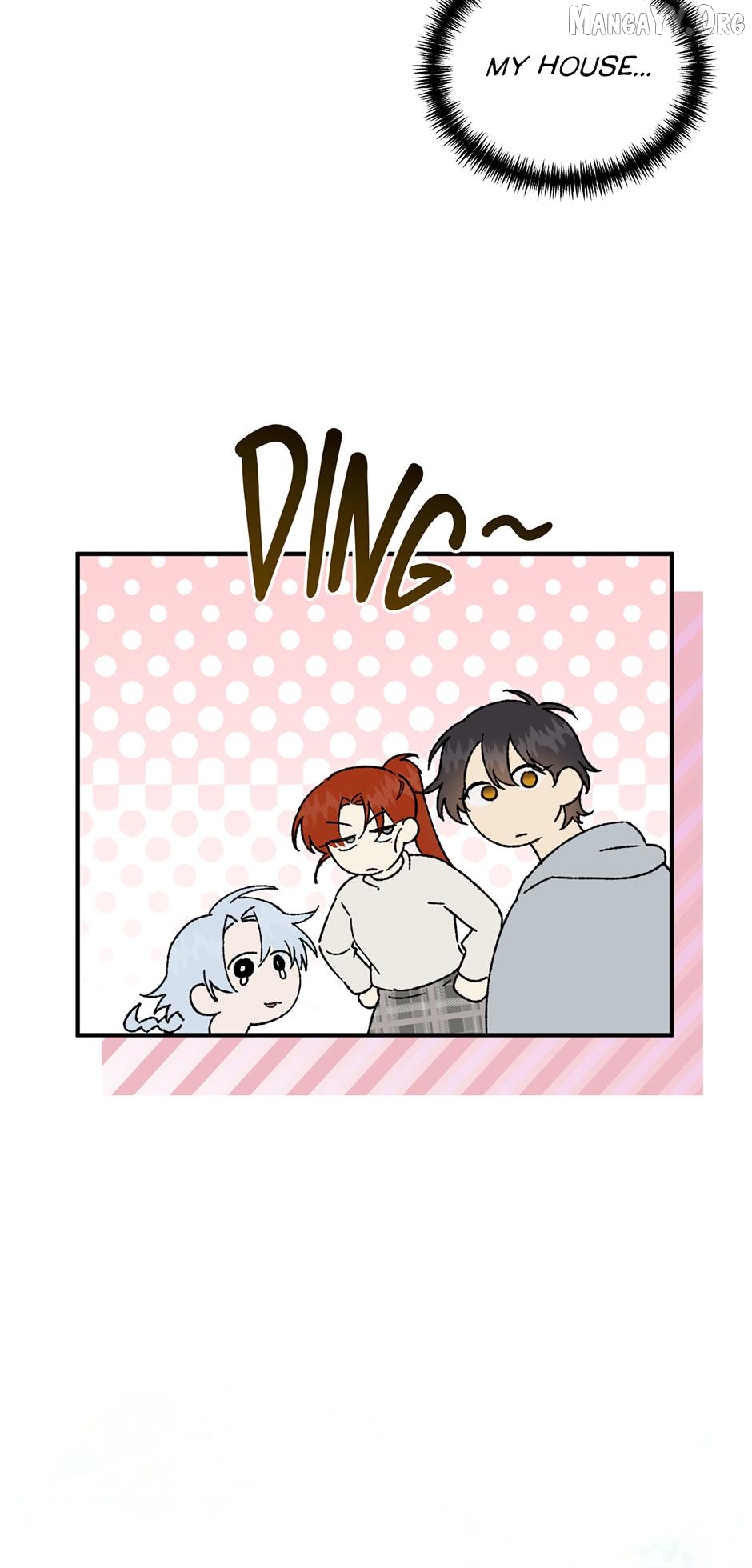 Guide to be King of the Dead Chapter 55 - page 59