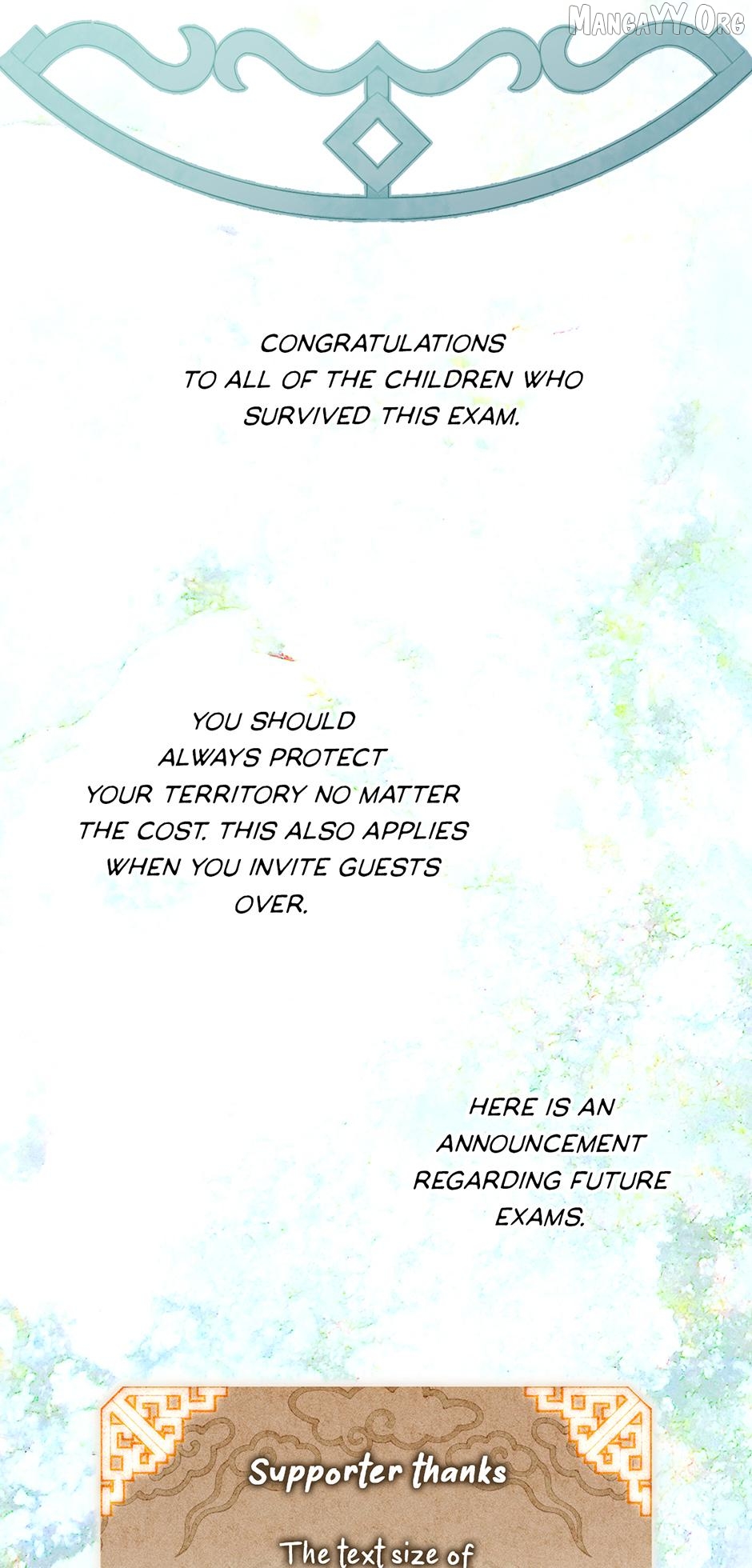 Guide to be King of the Dead Chapter 55 - page 60