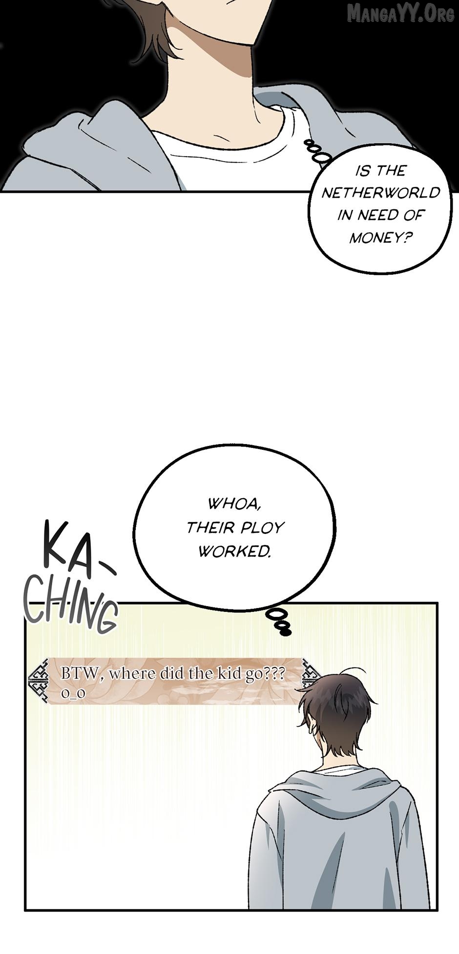 Guide to be King of the Dead Chapter 55 - page 63