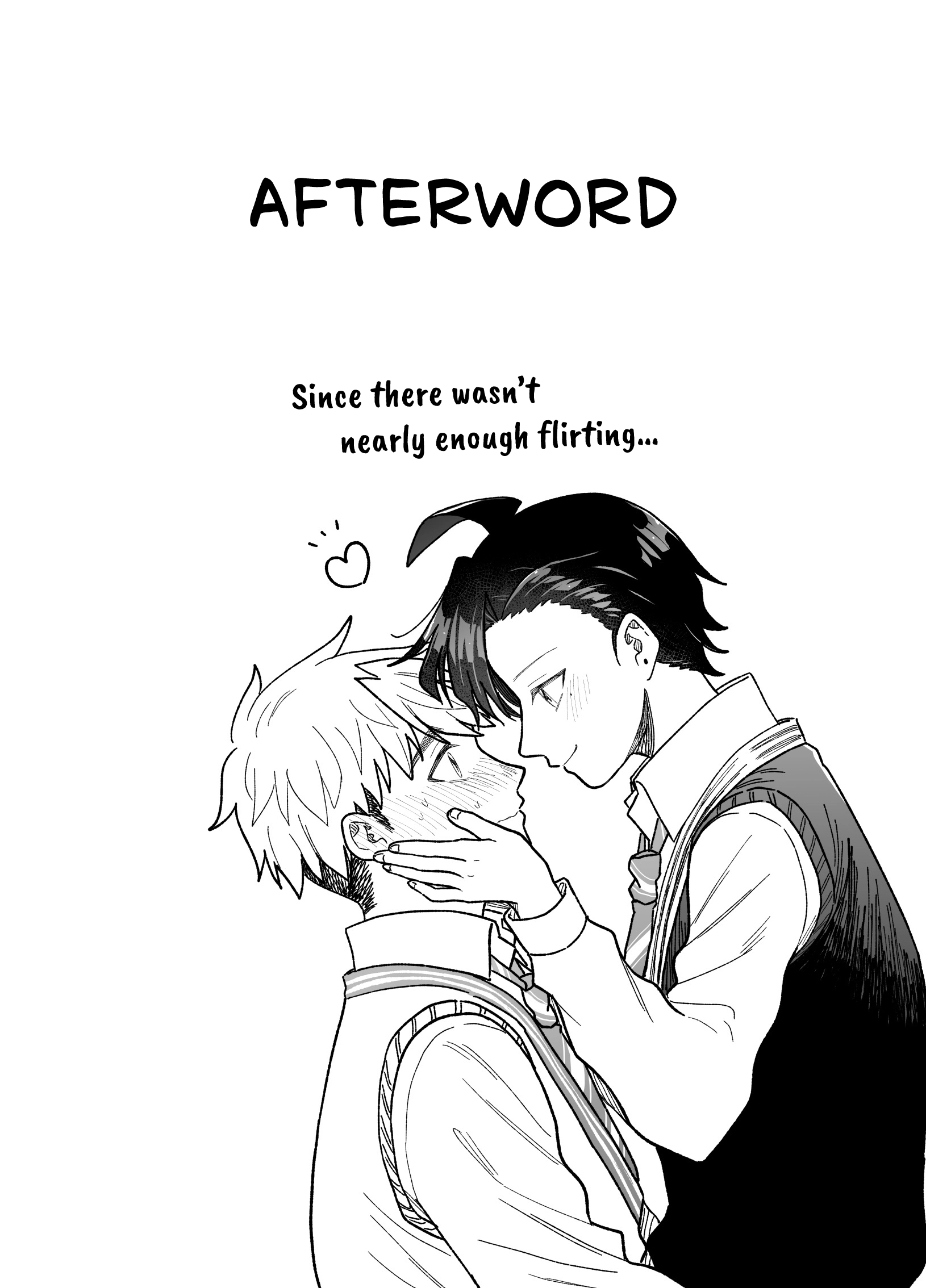 A Cool Girl And A 12Cm Promise Chapter 52 - page 16