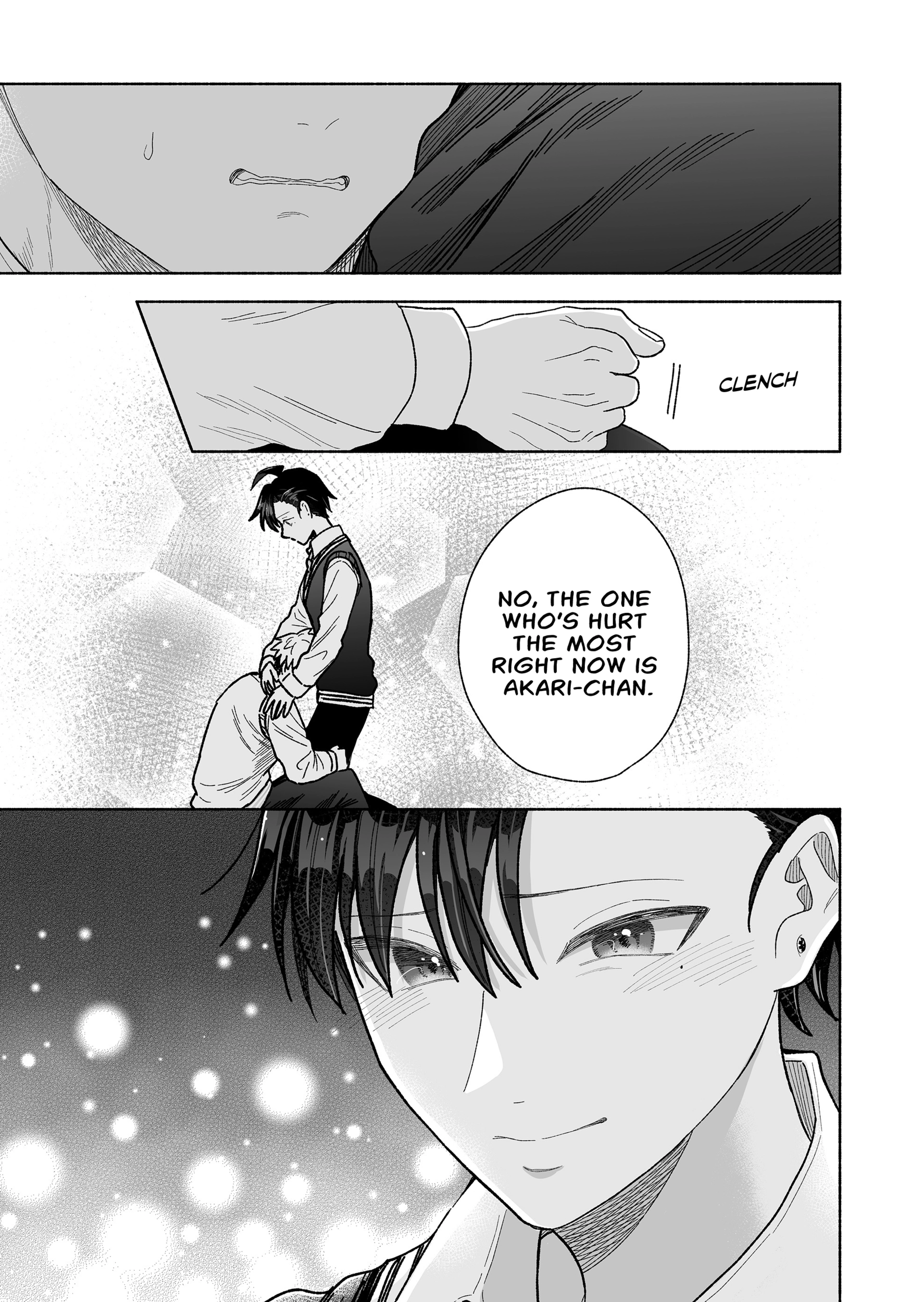 A Cool Girl And A 12Cm Promise Chapter 52 - page 5