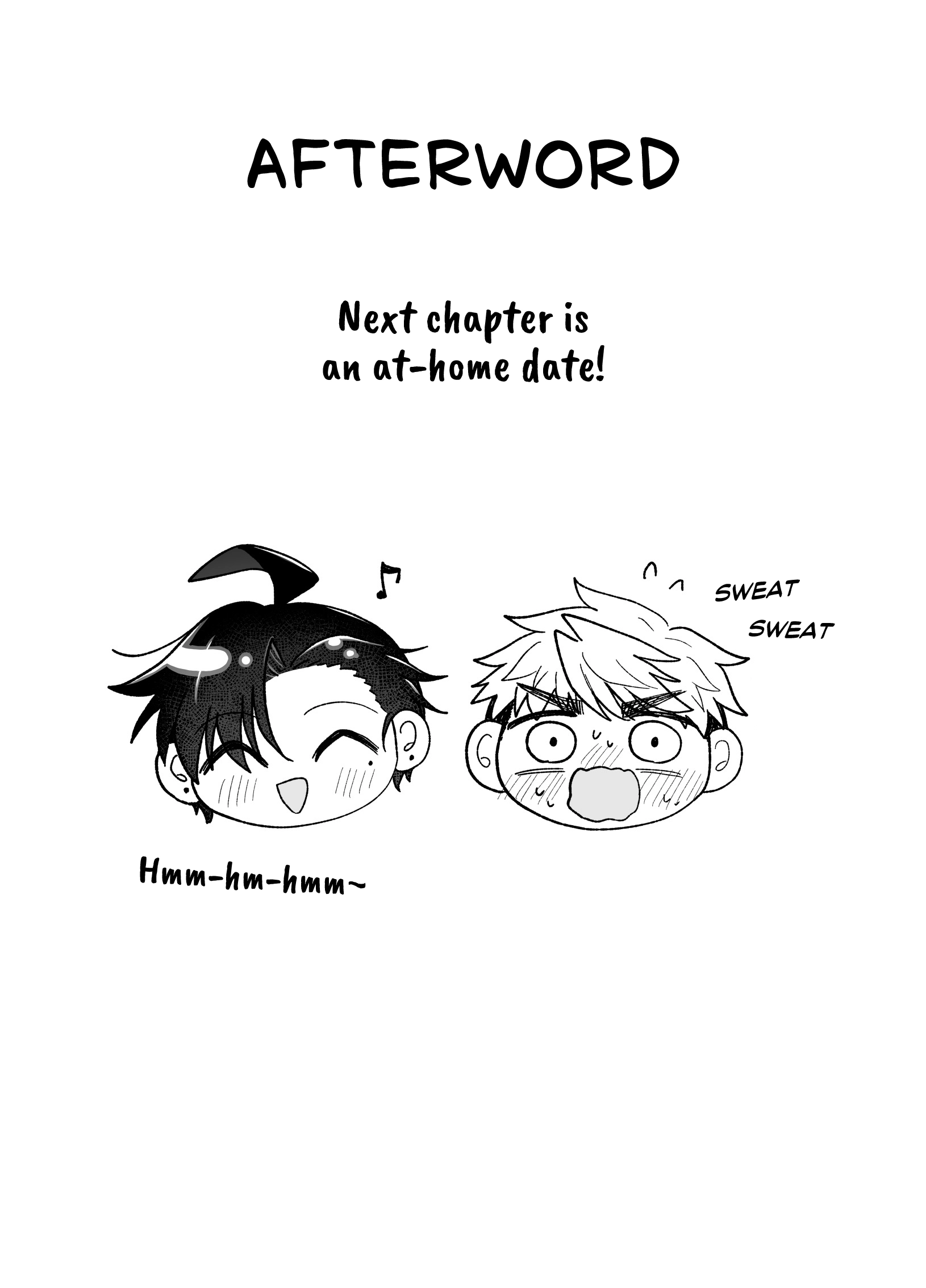A Cool Girl And A 12Cm Promise Chapter 53 - page 17