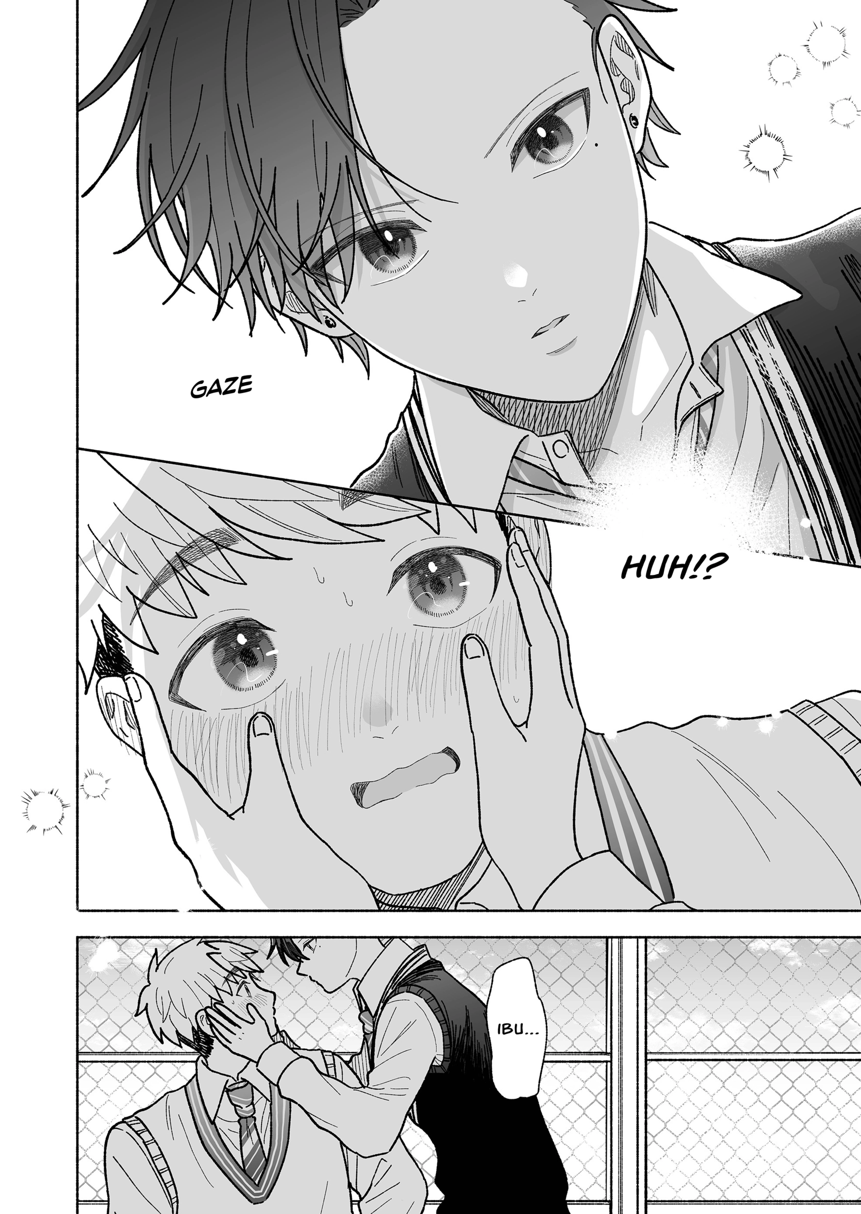 A Cool Girl And A 12Cm Promise Chapter 53 - page 6