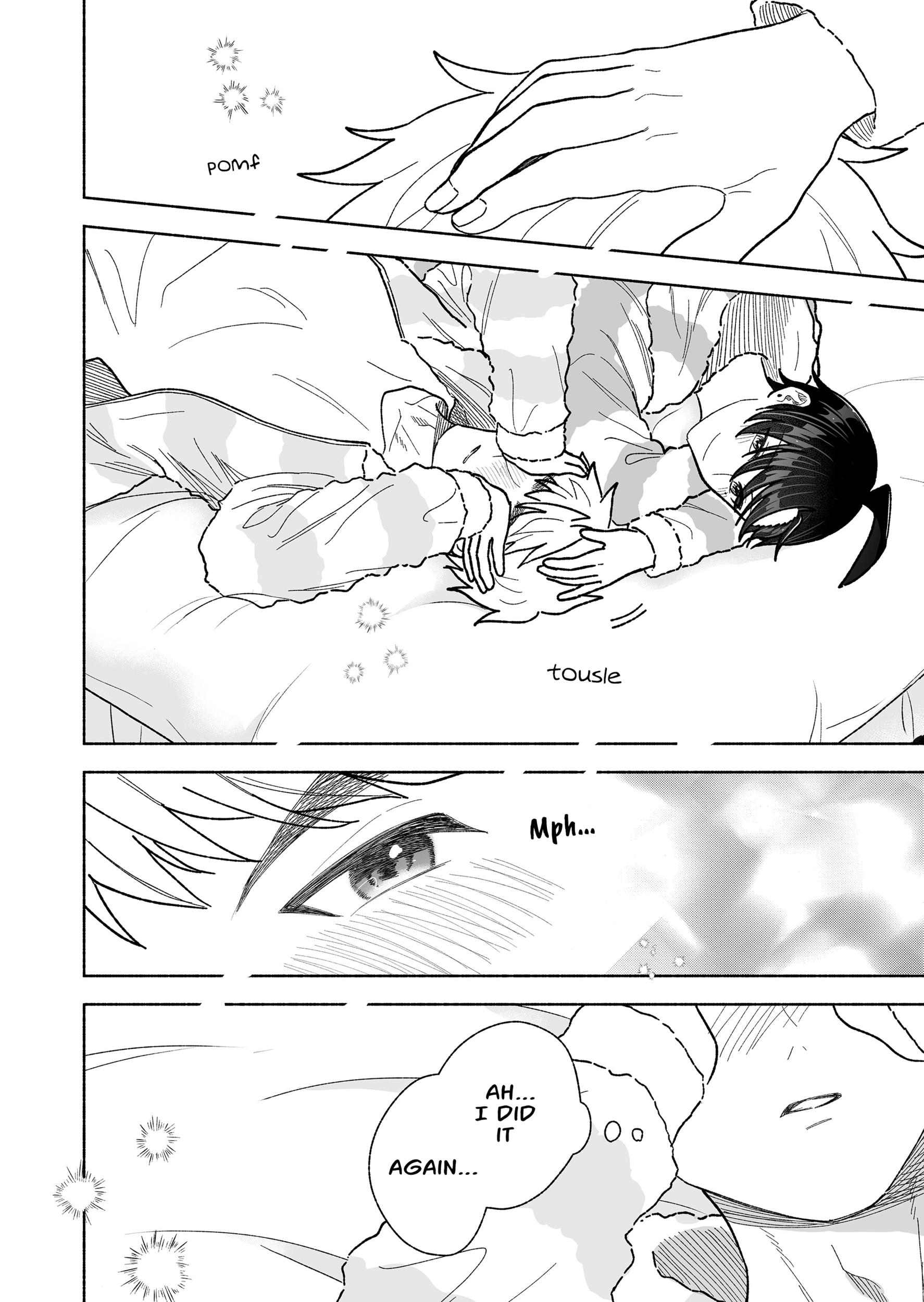 A Cool Girl And A 12Cm Promise Chapter 54 - page 17