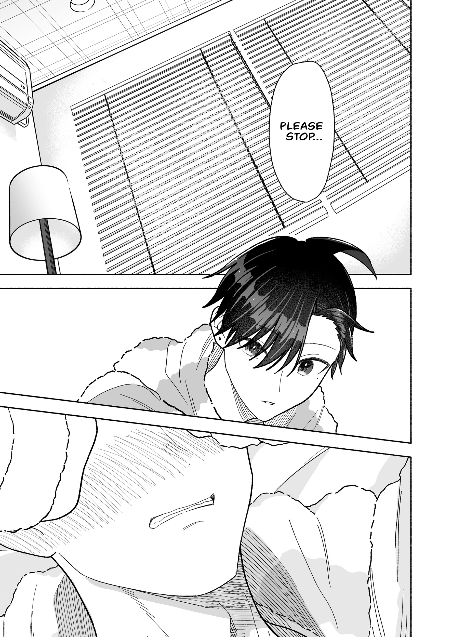 A Cool Girl And A 12Cm Promise Chapter 54 - page 18