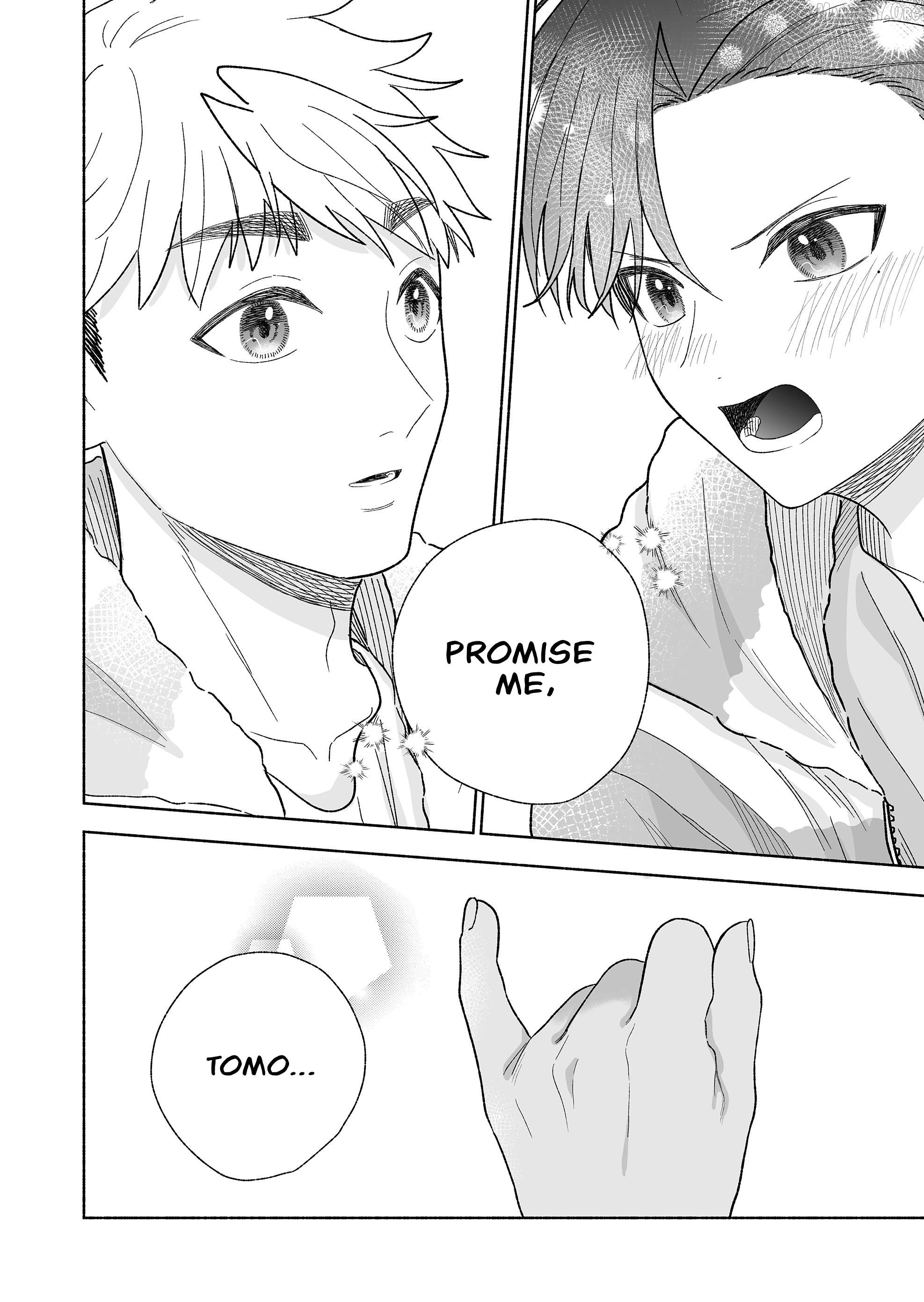 A Cool Girl And A 12Cm Promise Chapter 55 - page 16