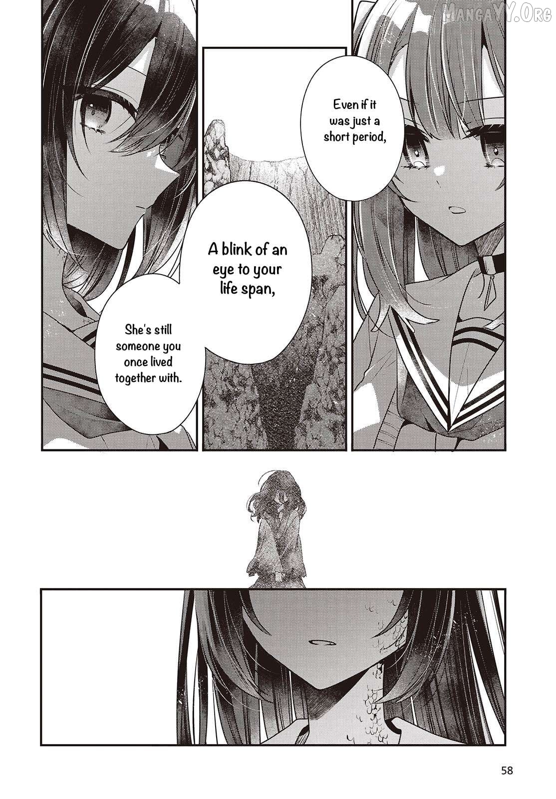 A Monster Wants To Eat Me Chapter 54 - page 28