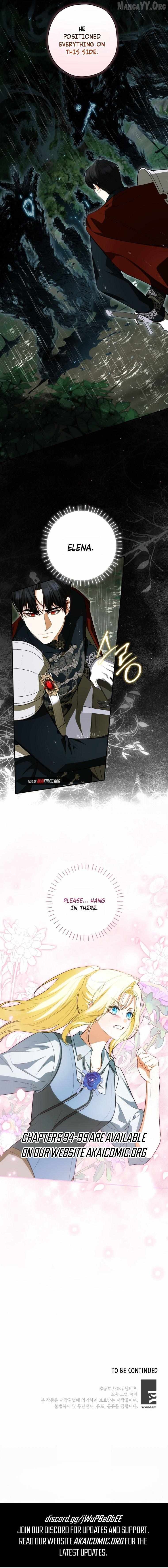 I Think I've Been Possessed Somewhere Chapter 93 - page 8