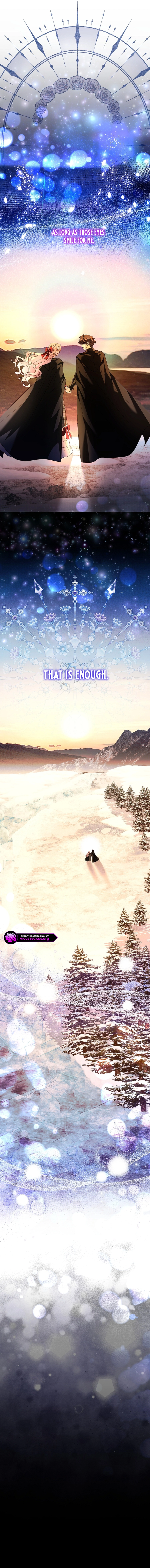 My Father, the Possessive Demi-God Chapter 136 - page 13