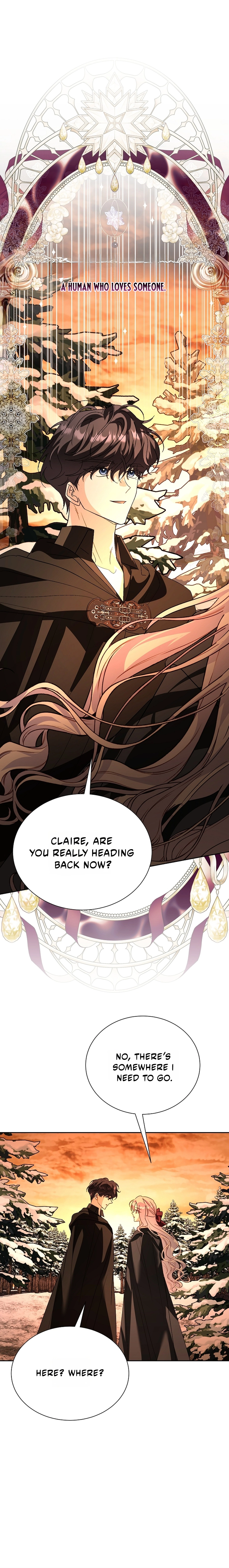 My Father, the Possessive Demi-God Chapter 136 - page 6