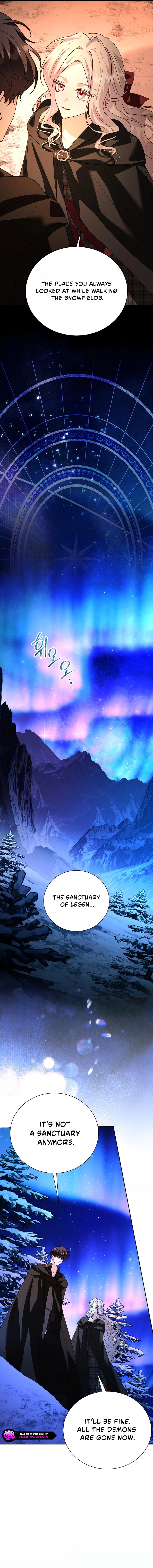 My Father, the Possessive Demi-God Chapter 136 - page 7