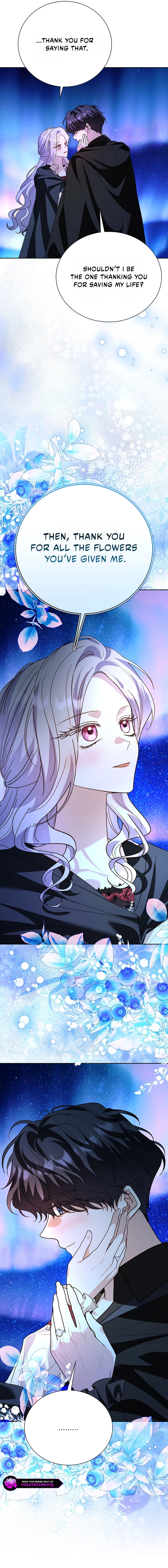 My Father, the Possessive Demi-God Chapter 136 - page 9