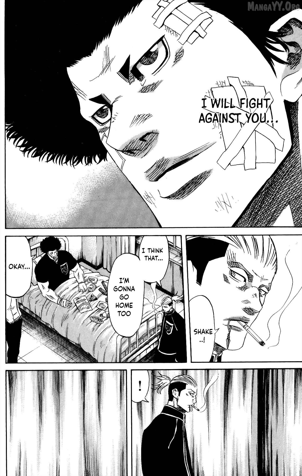 Sugarless (HOSOKAWA Masami) Chapter 109 - page 14