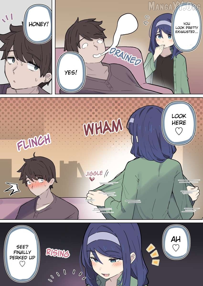 The Cool Classmate ◯◯ Years Later... Chapter 150 - page 1