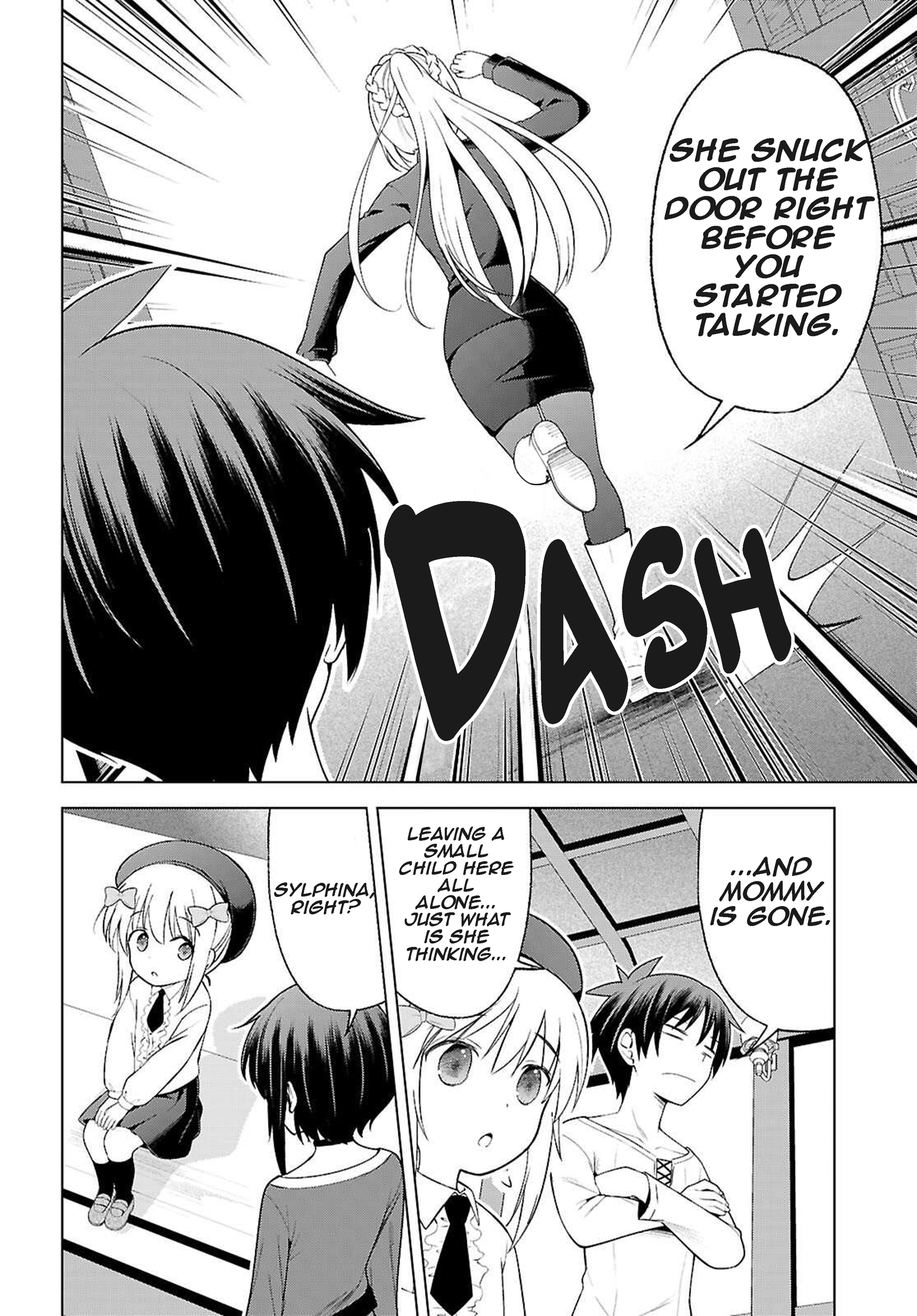 Kono Subarashii Sekai ni Shukufuku o! Chapter 132 - page 11