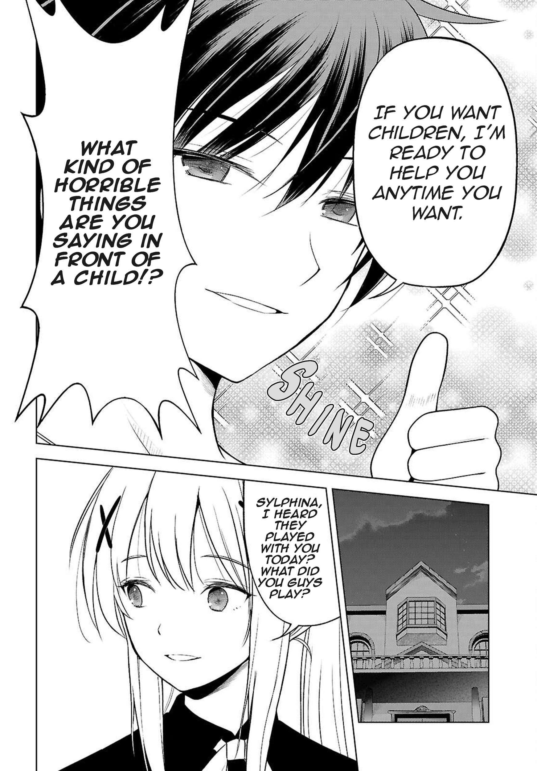 Kono Subarashii Sekai ni Shukufuku o! Chapter 132 - page 19