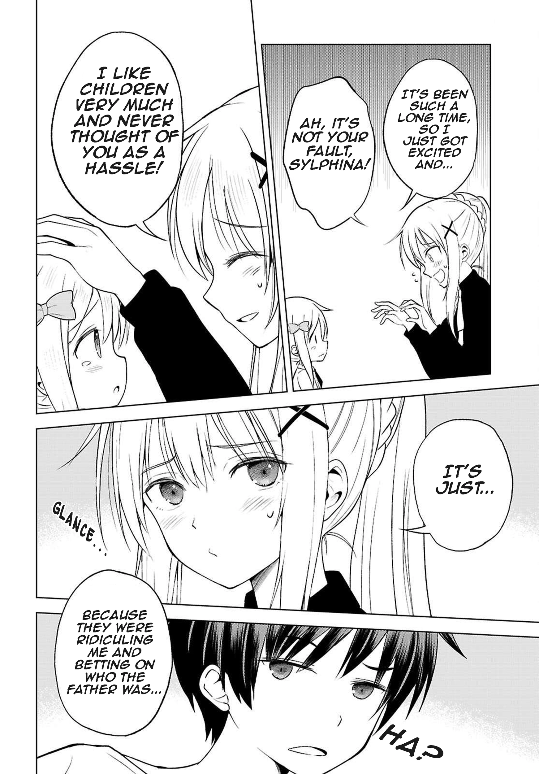 Kono Subarashii Sekai ni Shukufuku o! Chapter 132 - page 23