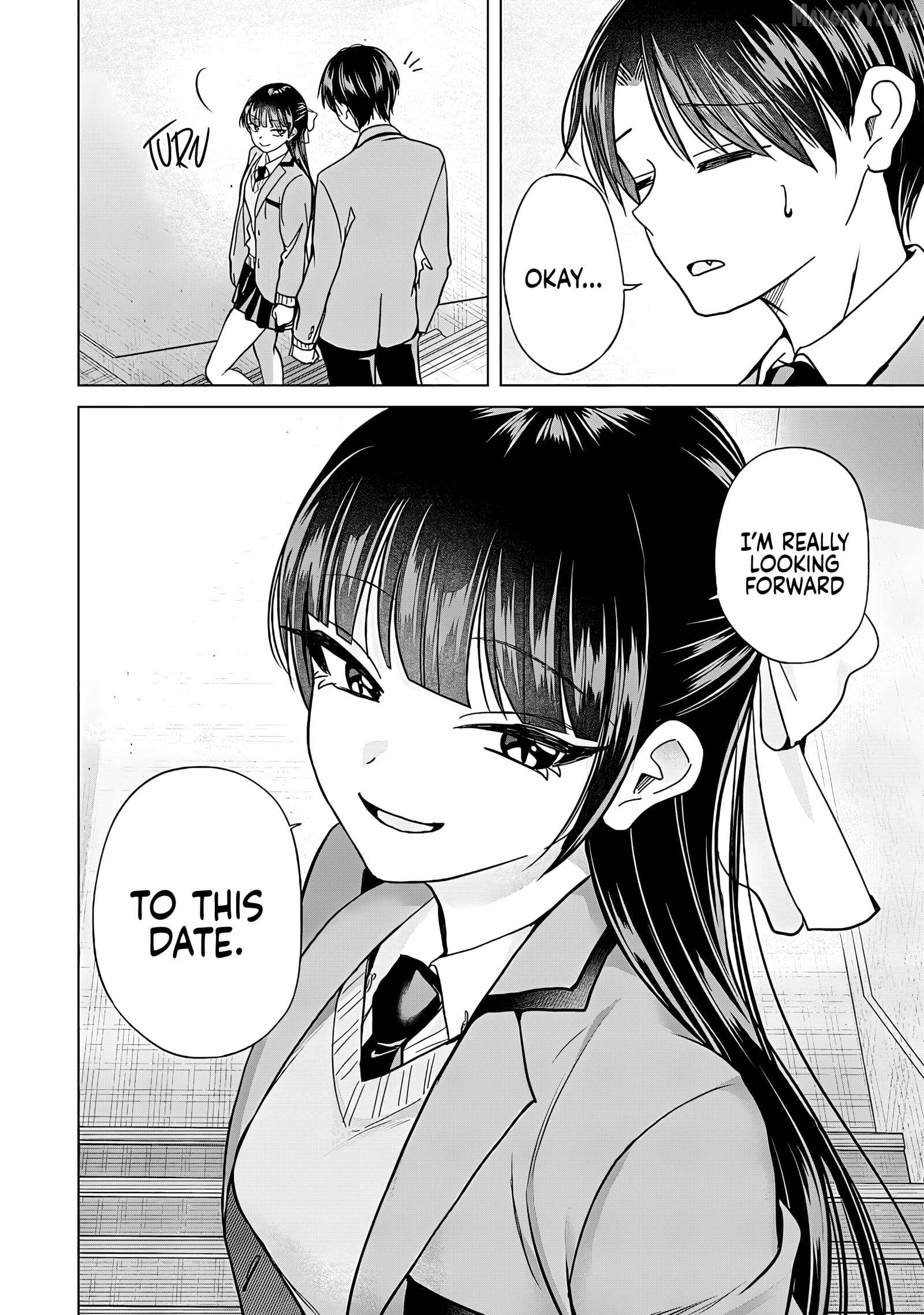 Kusunoki-San Failed To Debut In High School Chapter 47 - page 18