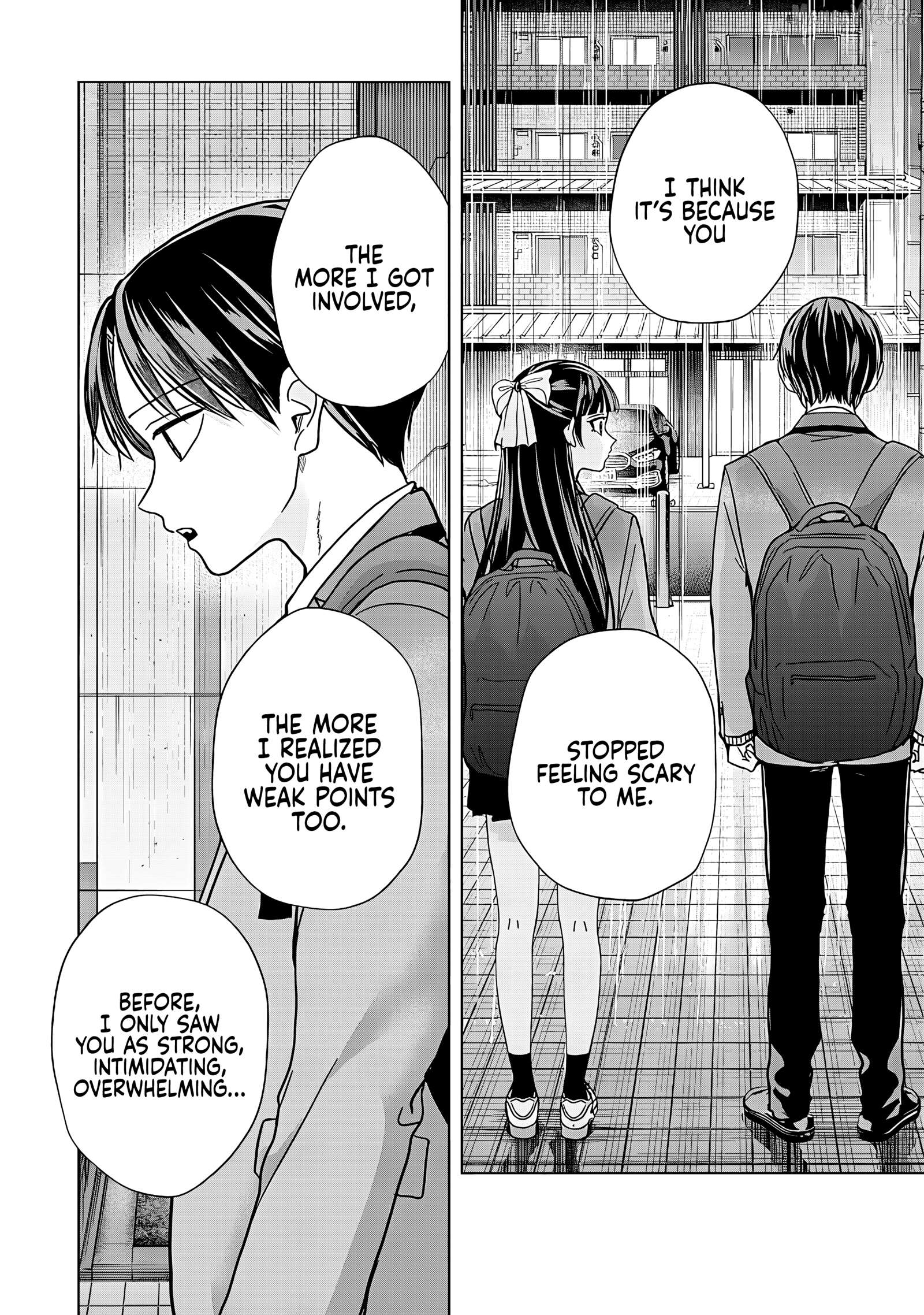 Kusunoki-San Failed To Debut In High School Chapter 47 - page 28