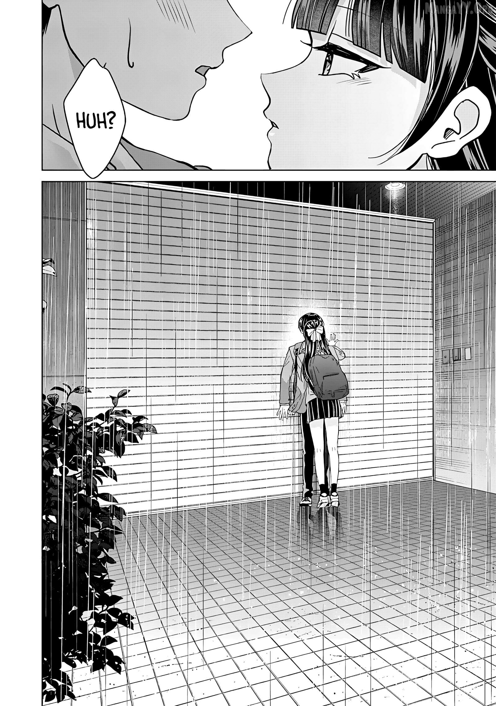 Kusunoki-San Failed To Debut In High School Chapter 47 - page 32