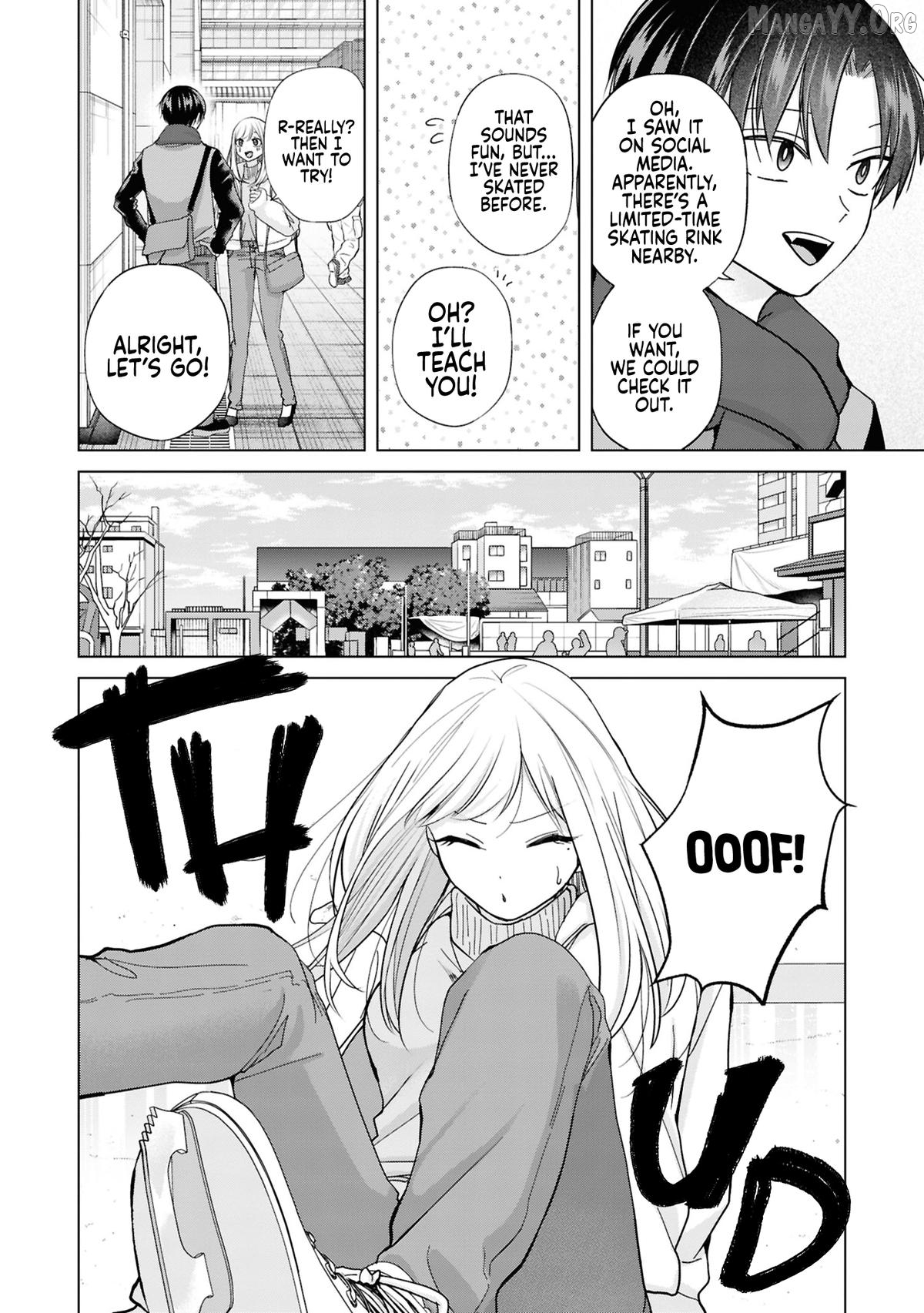 Kusunoki-San Failed To Debut In High School Chapter 48 - page 10